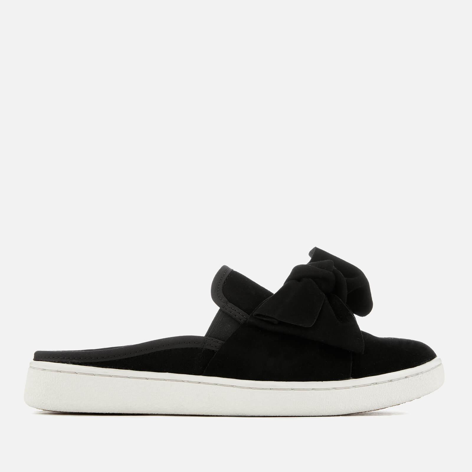 ugg luci bow black