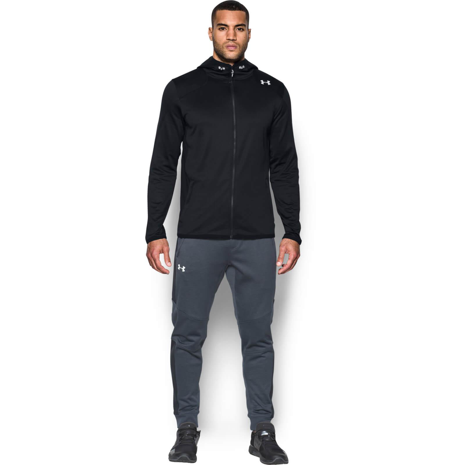 under armour coldgear reactor hoodie