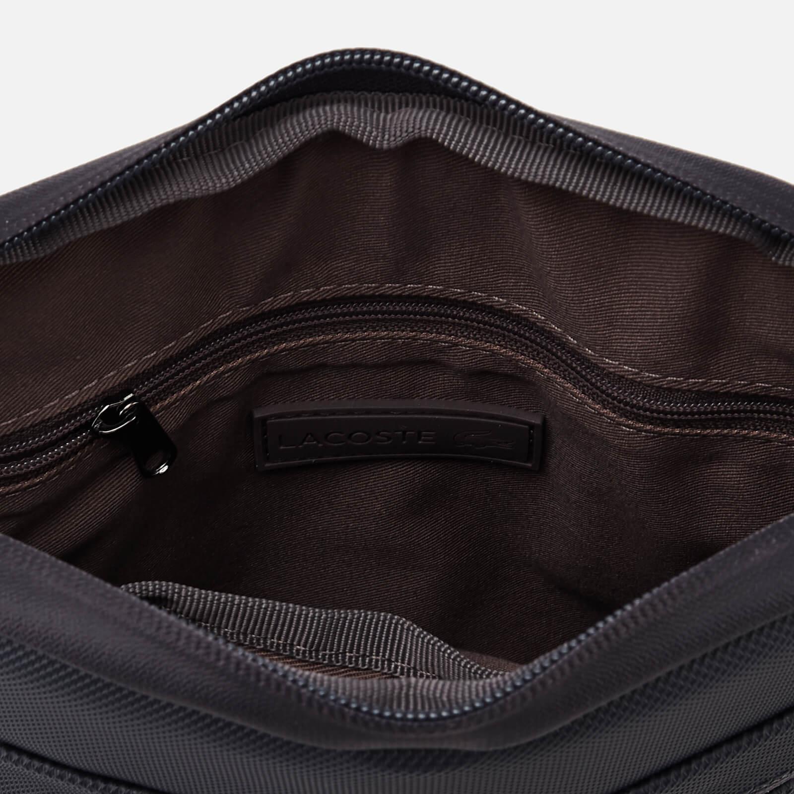 Lacoste L.12.12 Concept M Flat Crossover Bag in Blue for Men | Lyst  Australia