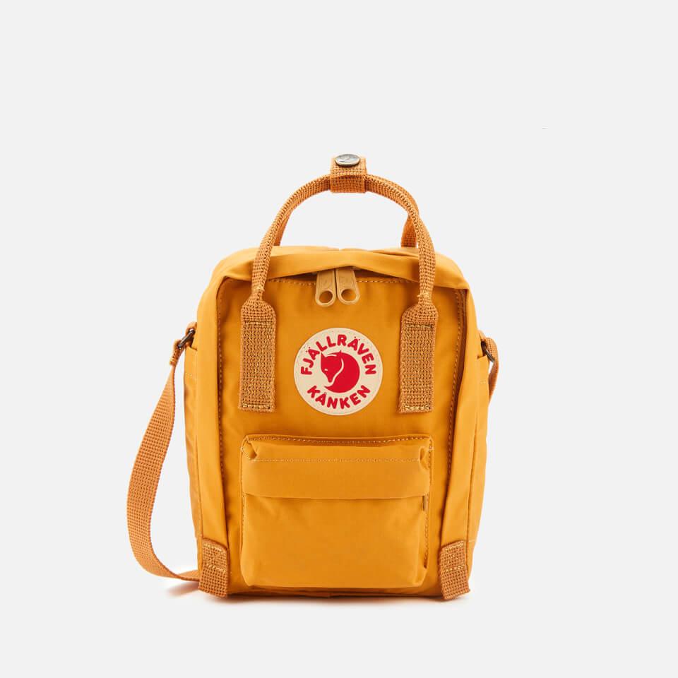 Fjallraven Sling Bag Singapore IUCN Water