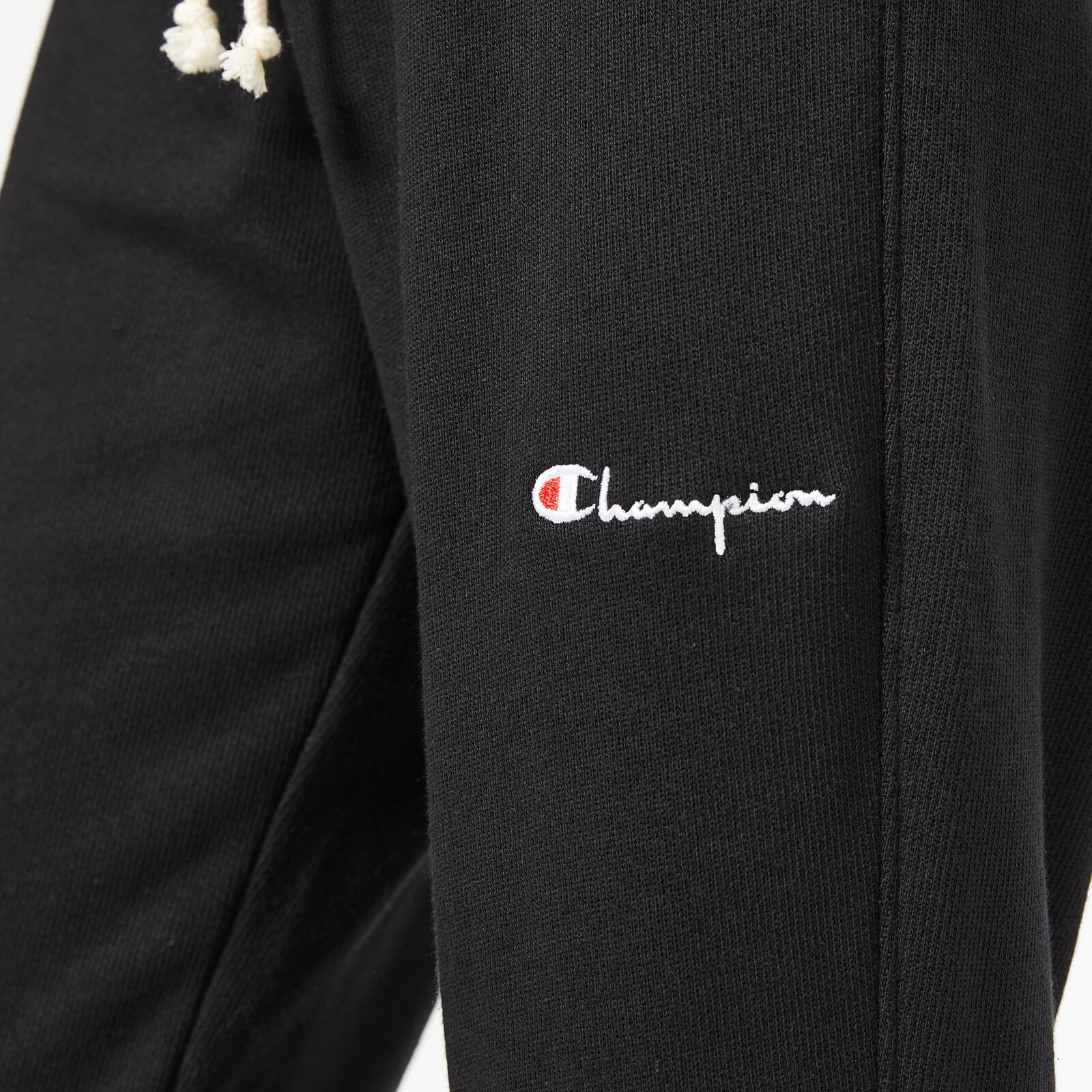 champion rib cuff sweatpants