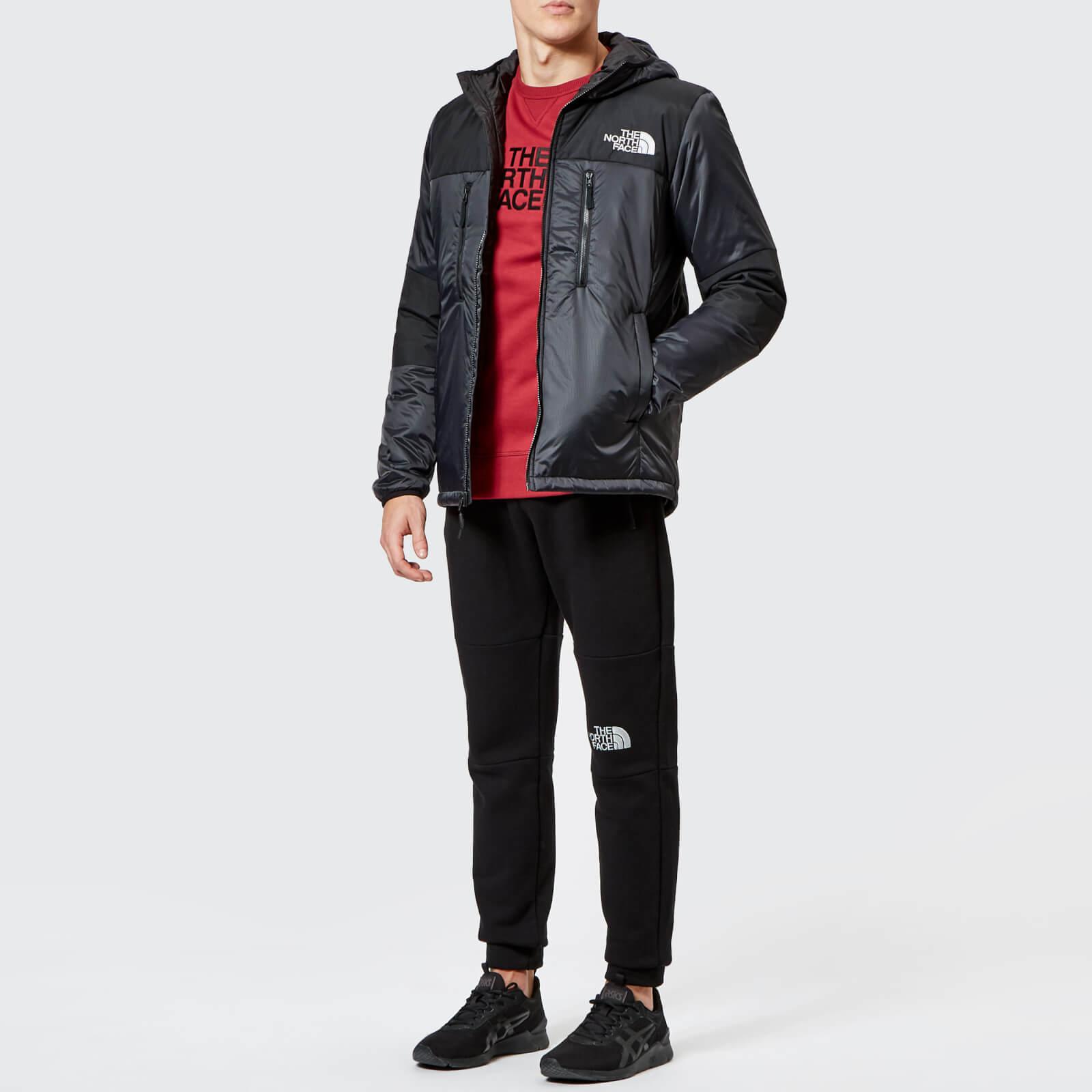 The North Face Himalayan Light Synthetic Hoodie in Black for Men - Lyst