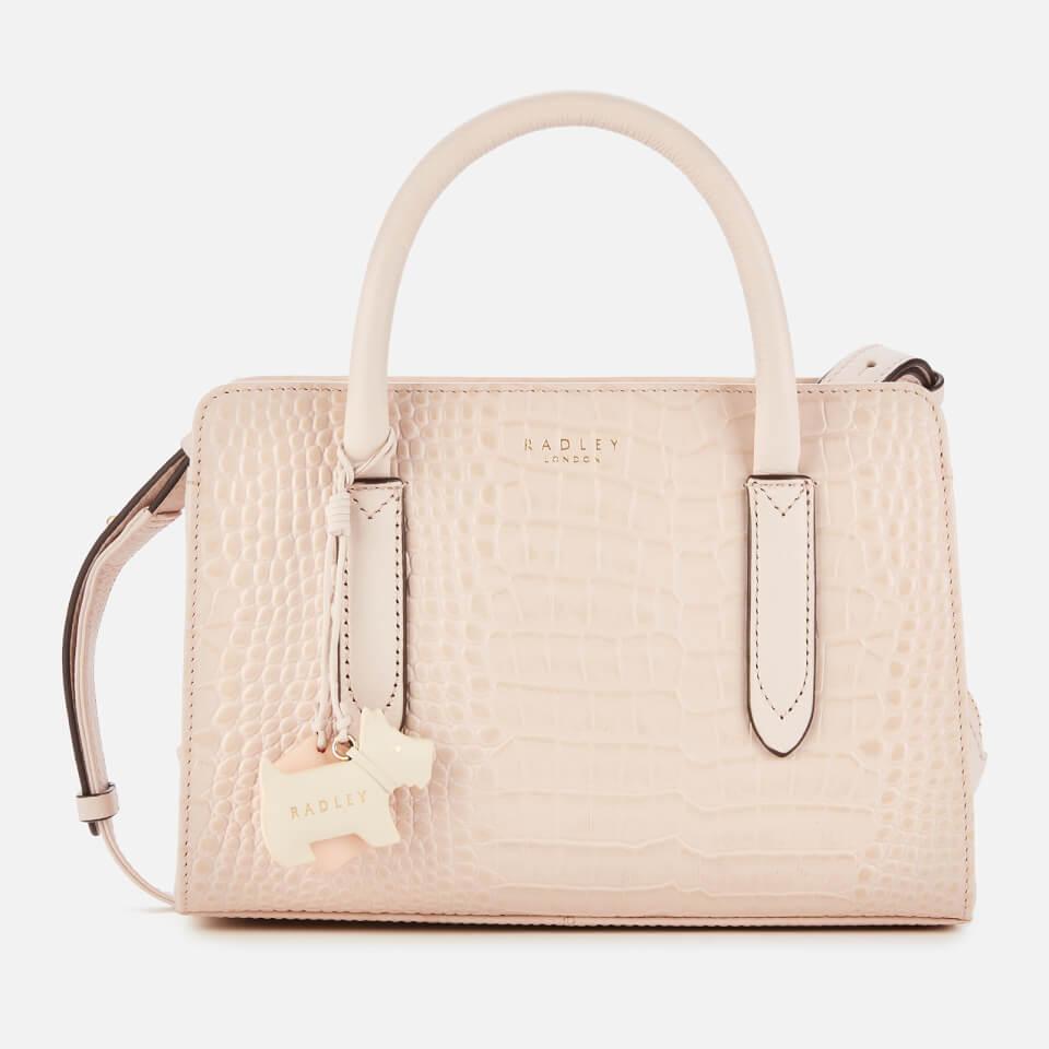 small pink radley bolsa