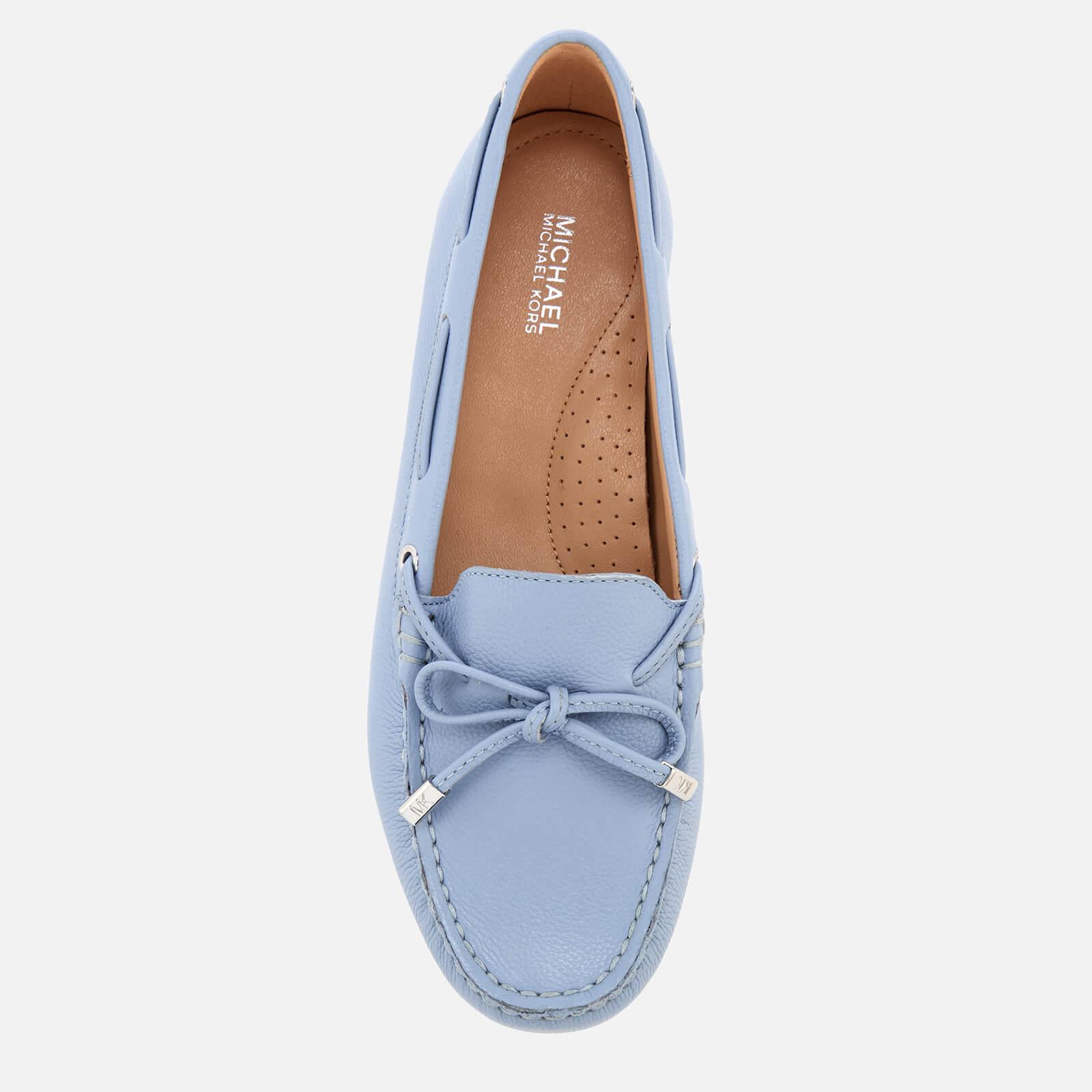 michael kors driving shoes