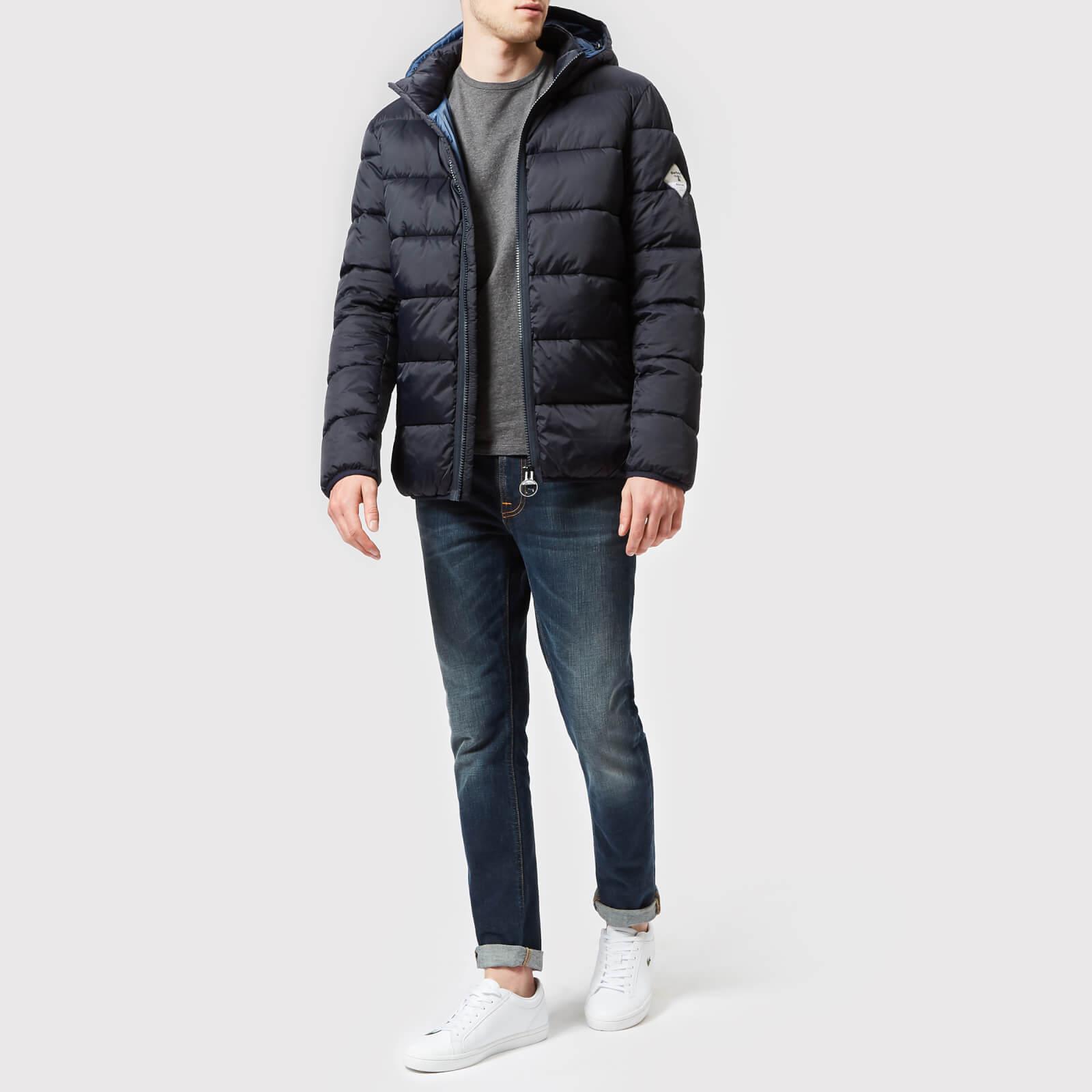 barbour beacon hike quilted jacket