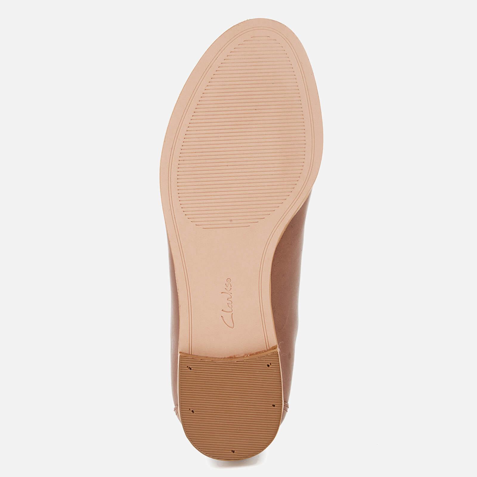 clarks andora crush tan