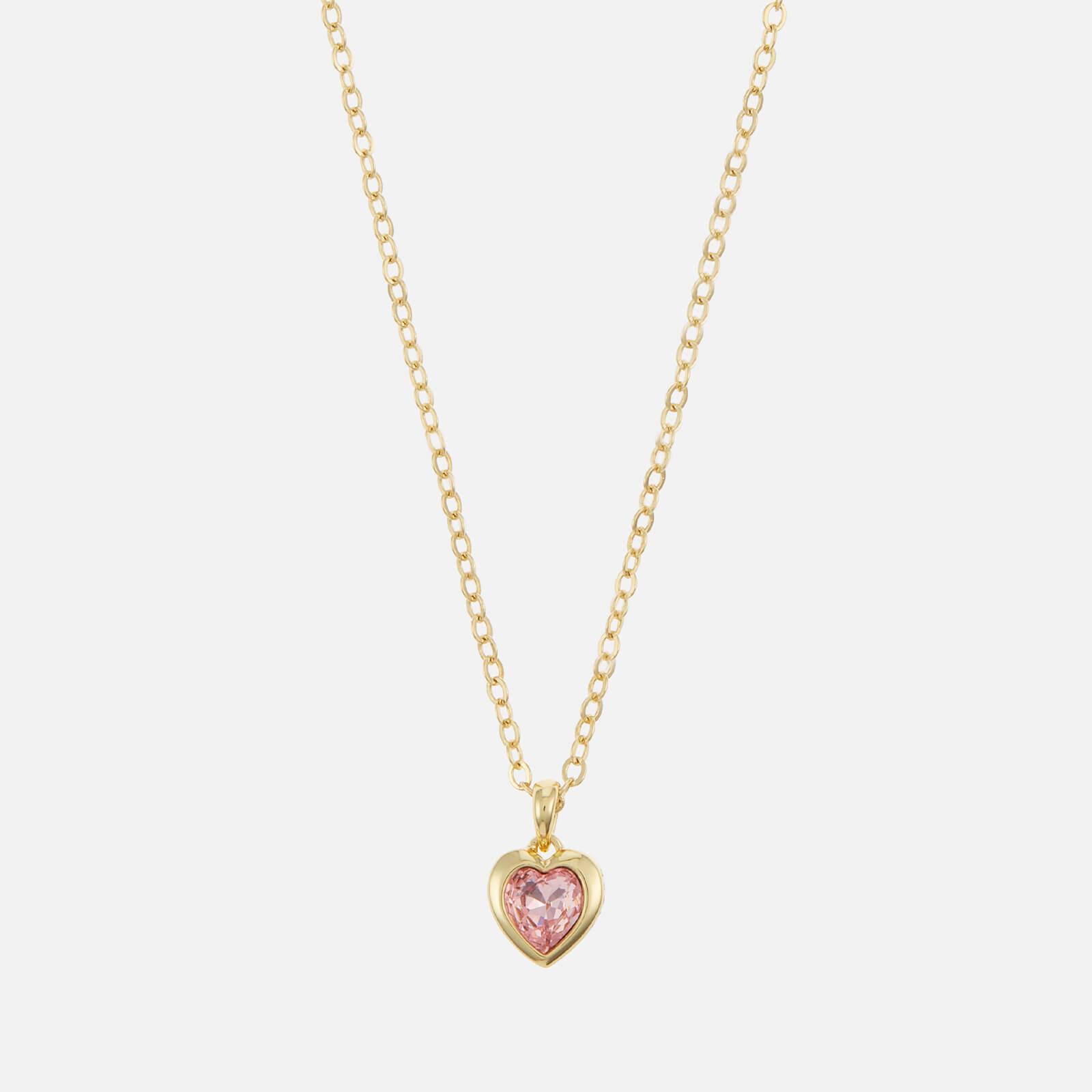 NWT Ted Baker Rose Gold Heart Necklace | Rose gold heart necklace, Gold heart  necklace, Womens jewelry necklace