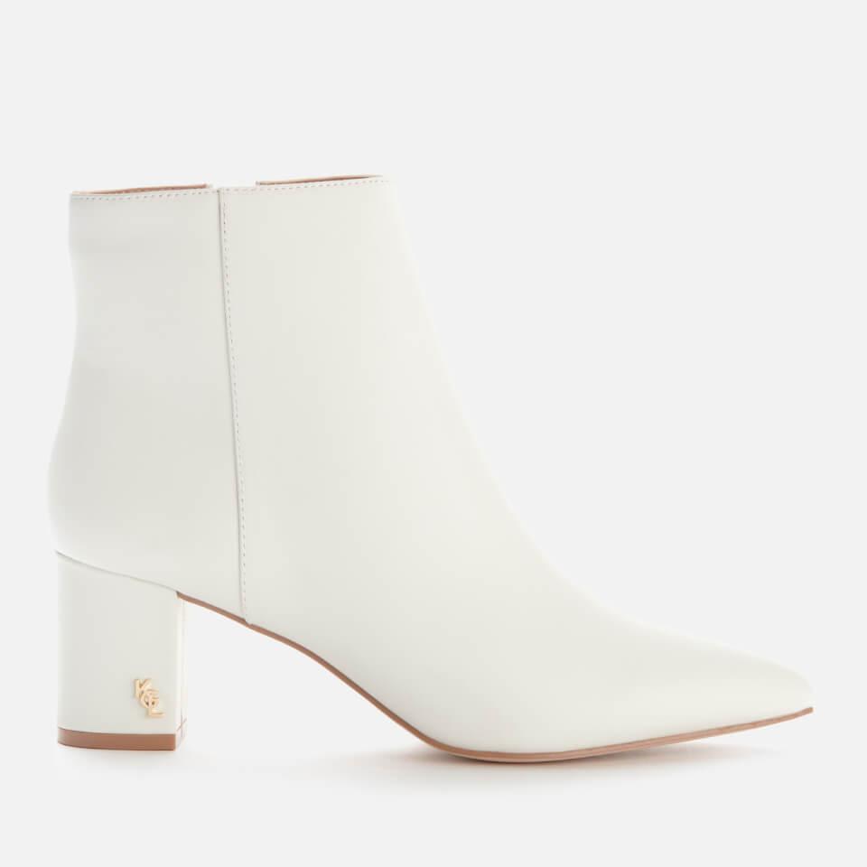 kurt geiger burlington white