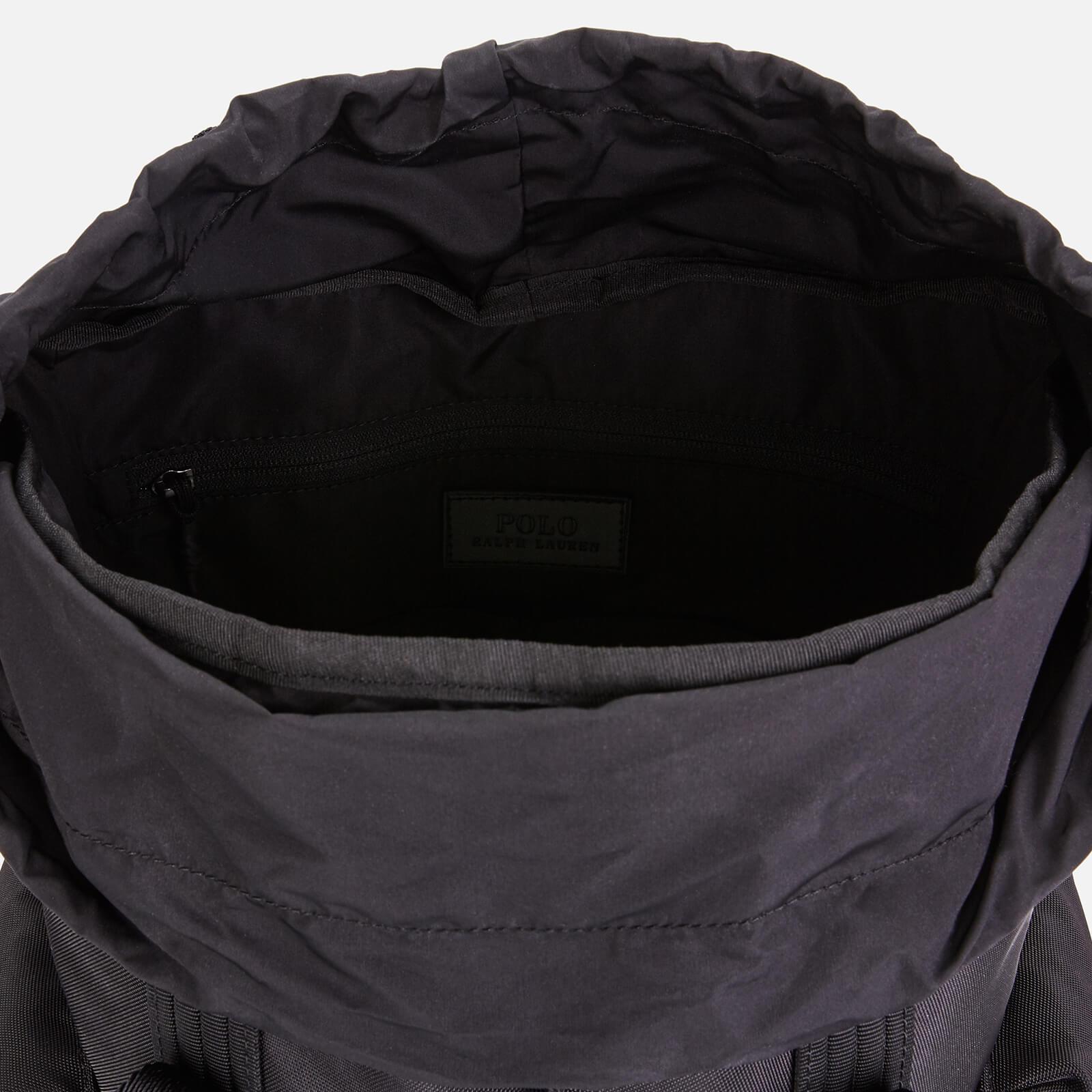 Polo Ralph Lauren Thompson Ii Backpack in Black for Men | Lyst