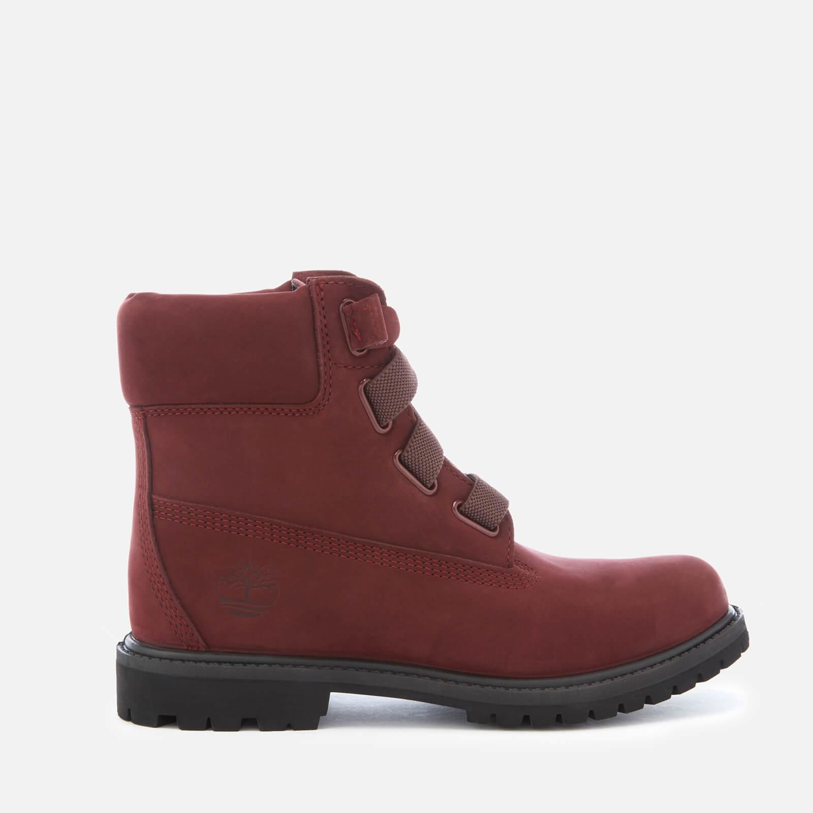 Timberland 6 Inch Premium Waterproof Leather Convenience Boots - Lyst