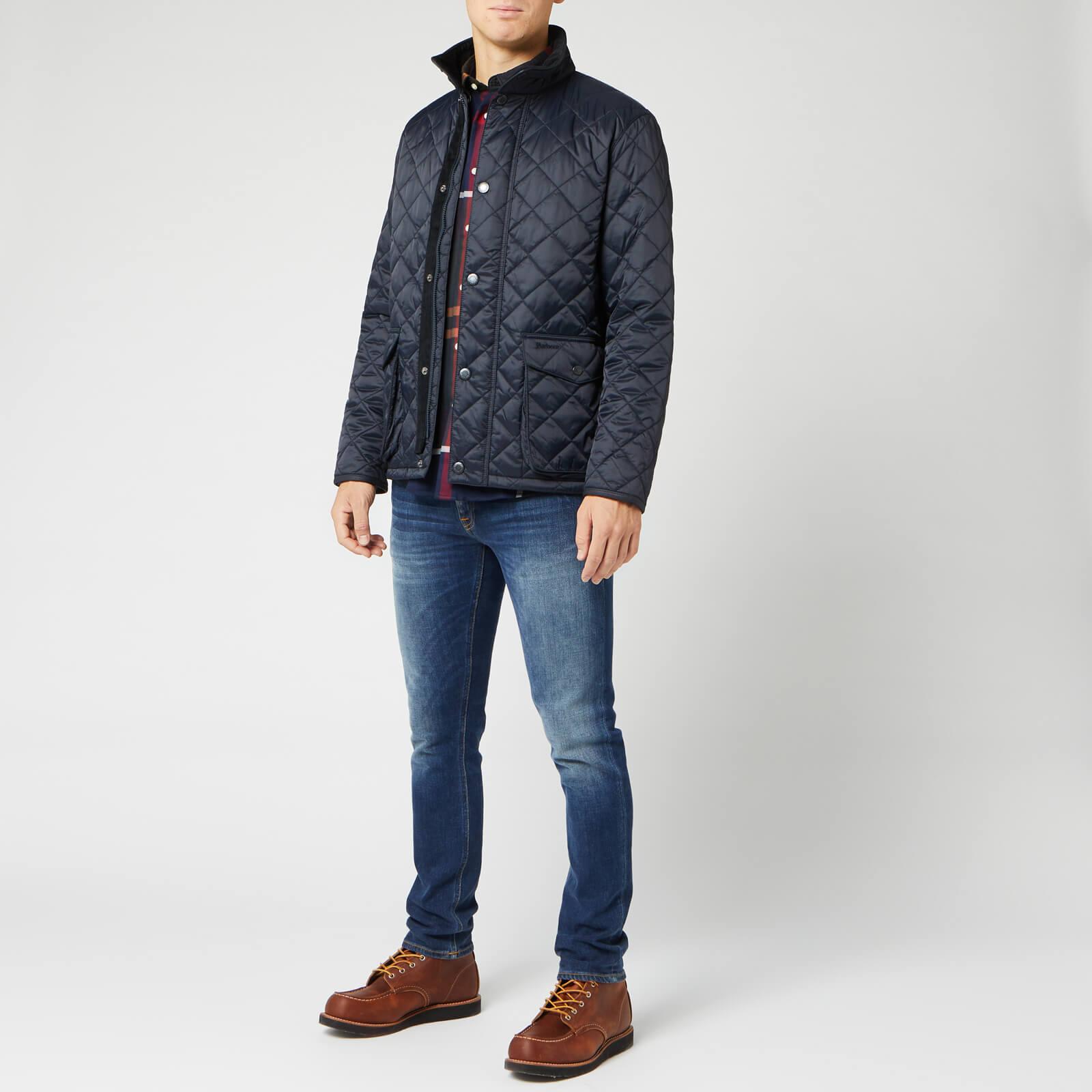 barbour evanton jacket