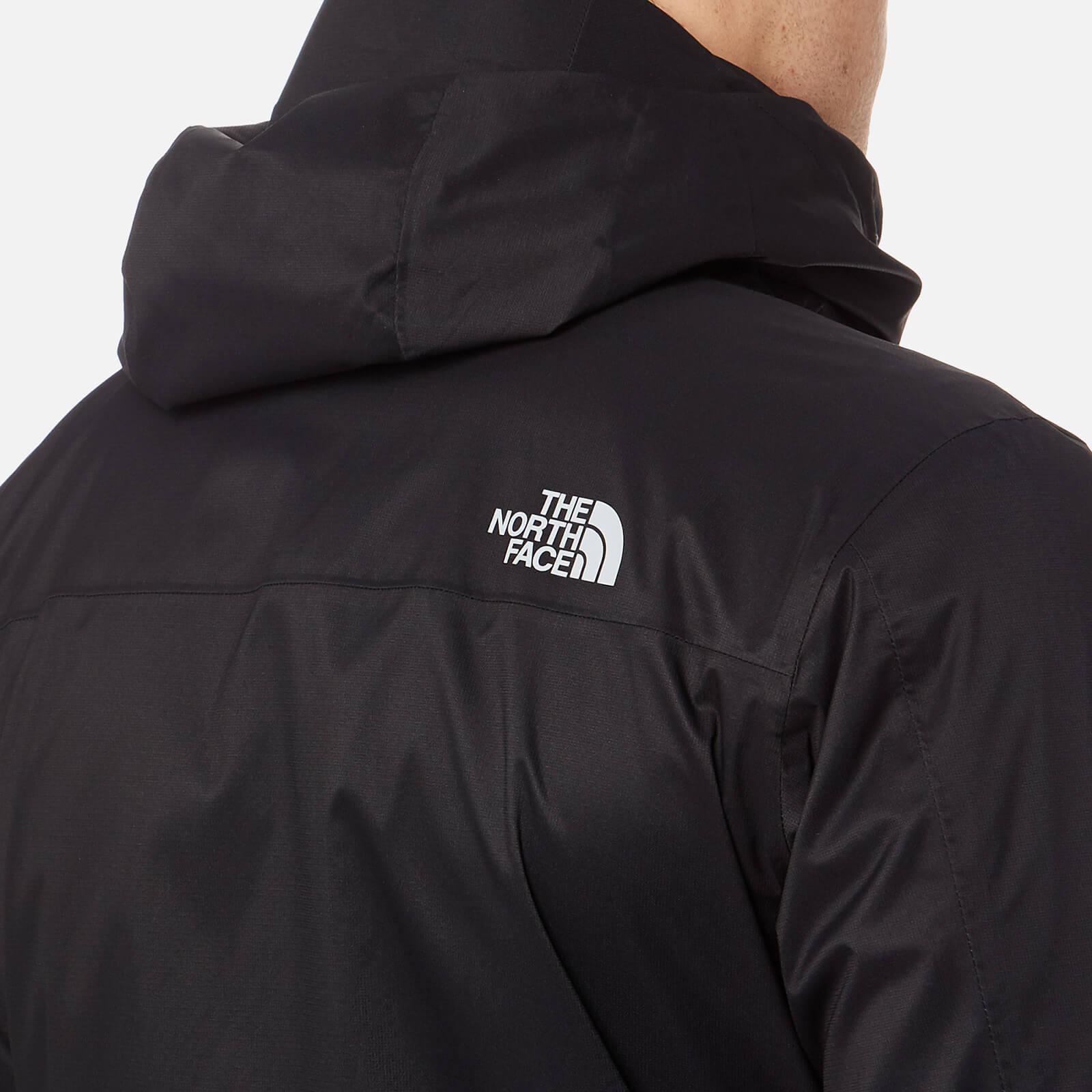 the north face tanken triclimate