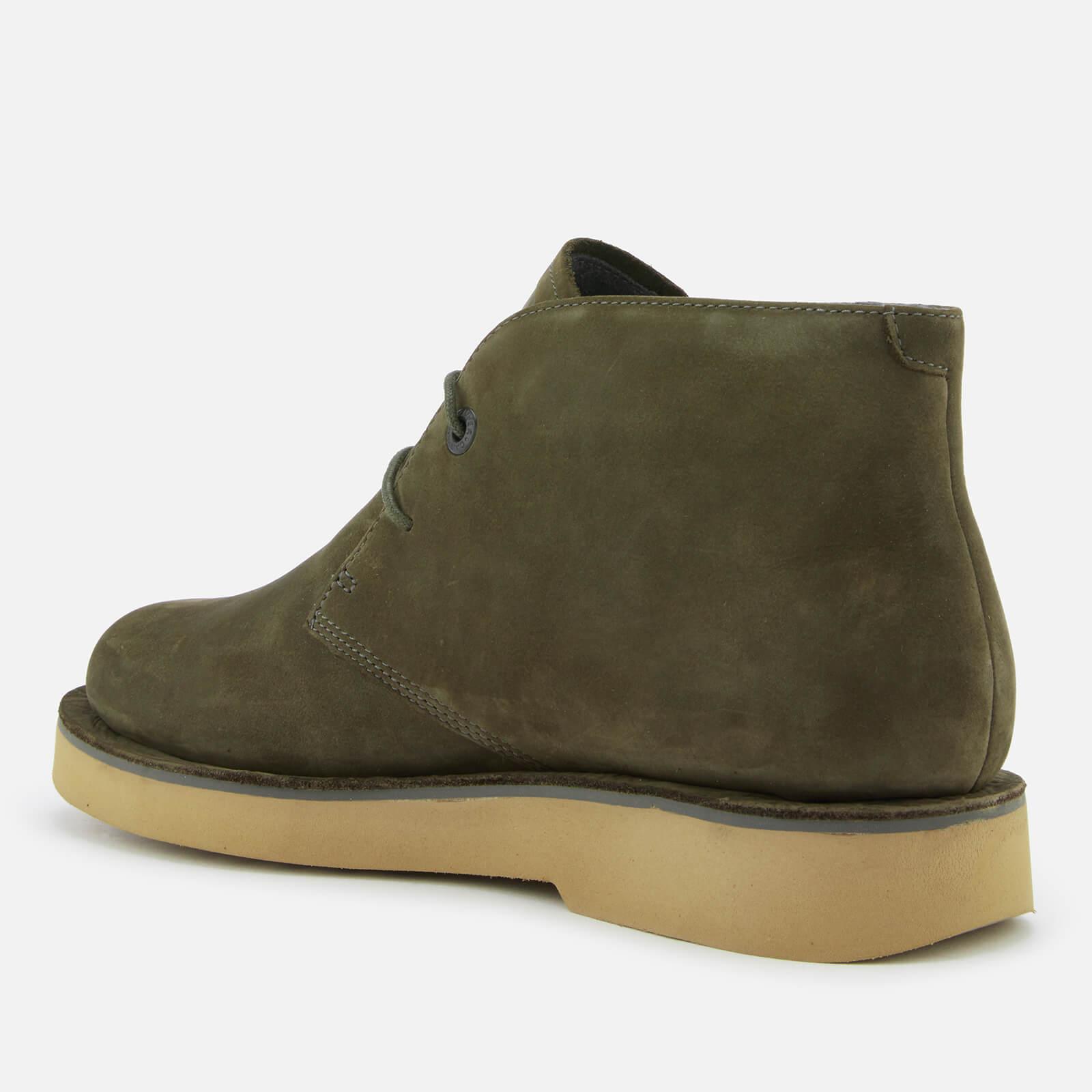 camper tyre shoes
