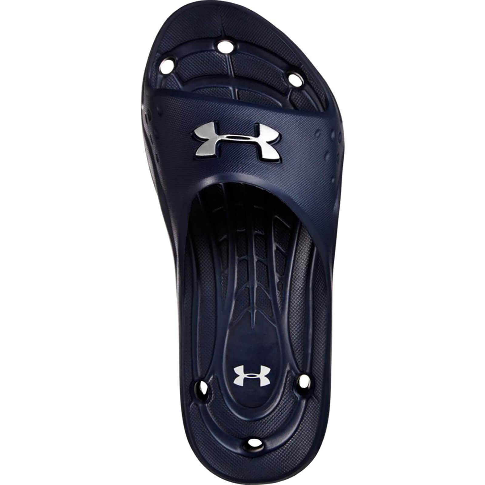 under armour locker sandals