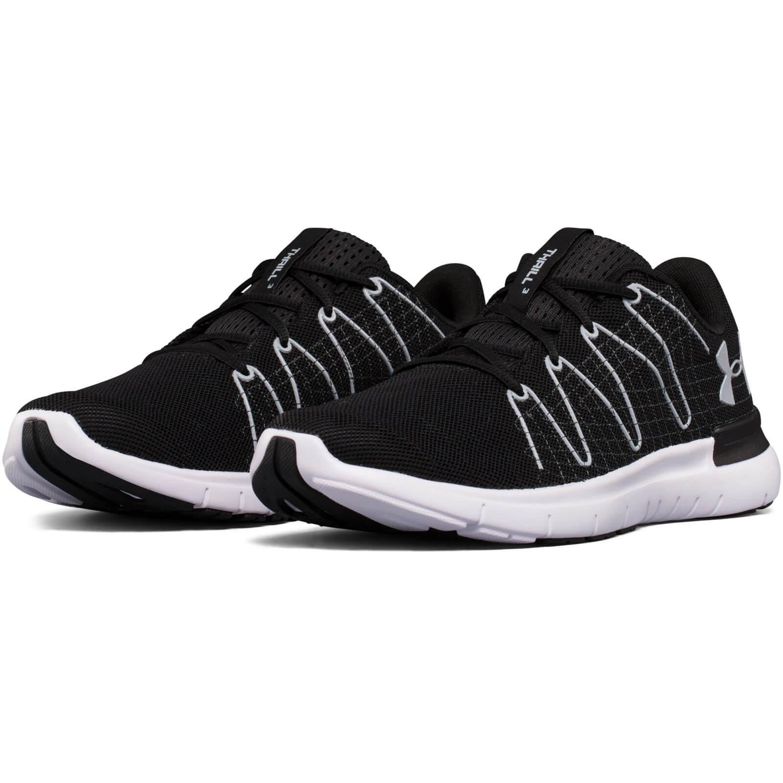 men's ua thrill 3 running shoes