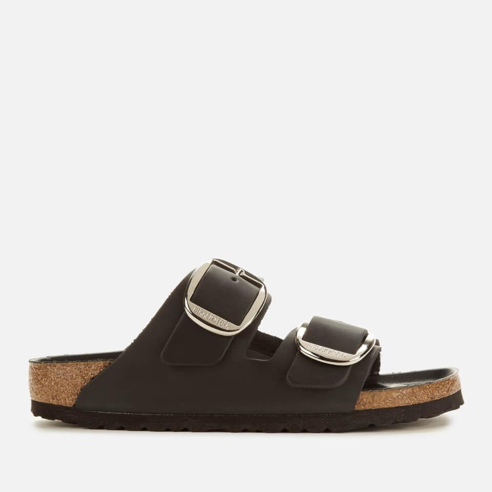 birkenstock double buckle sandal