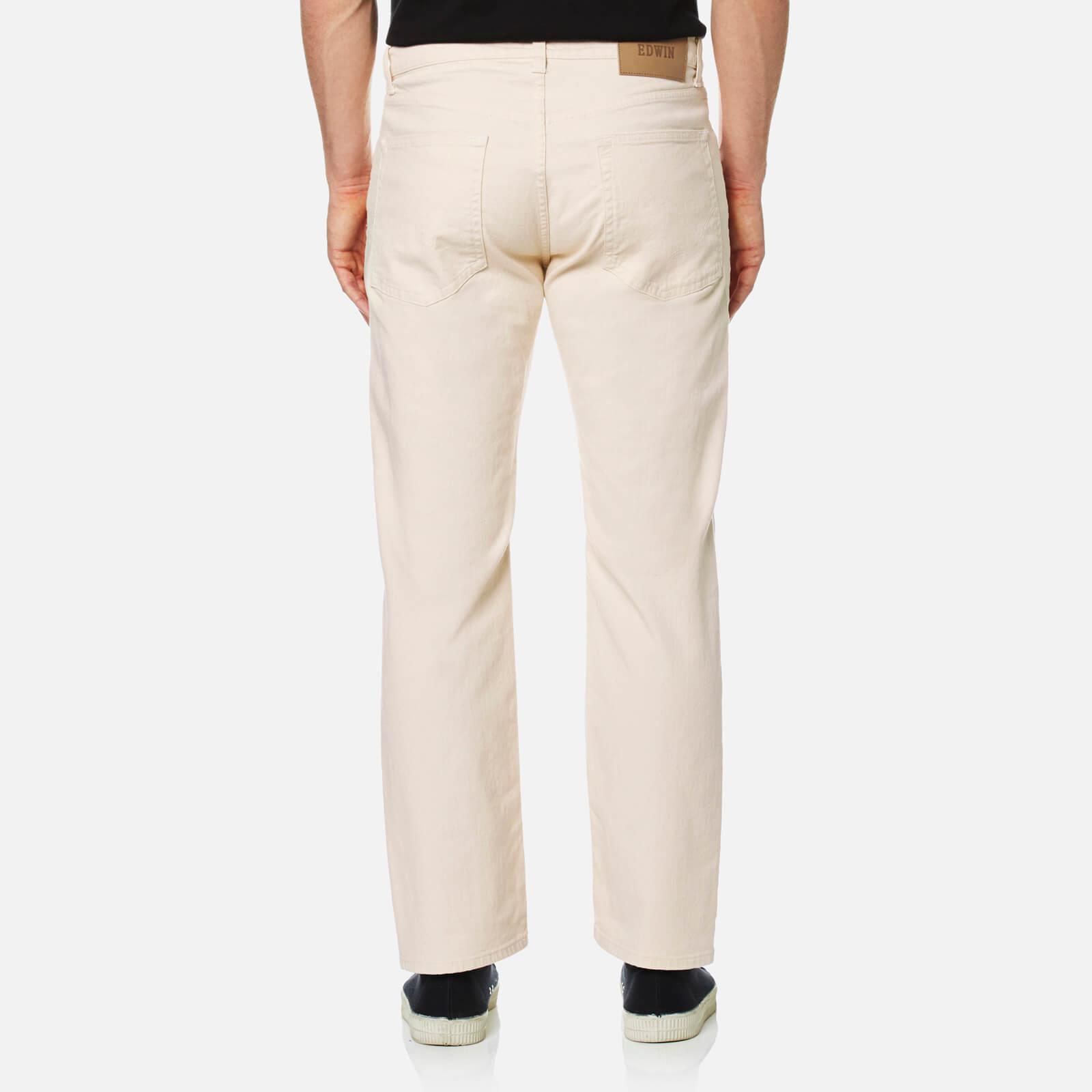 edwin loose straight jeans