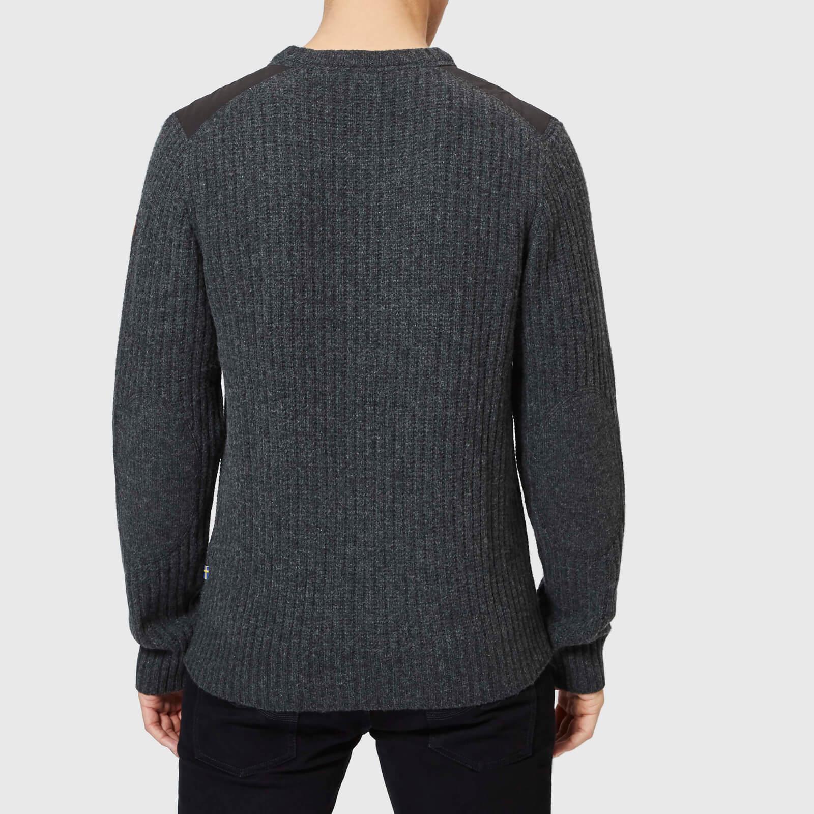 fj?llr?ven singi knit sweater