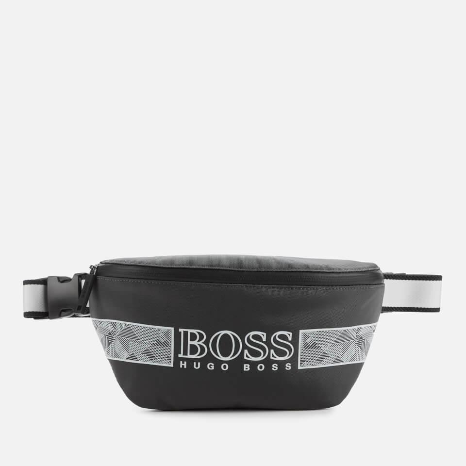 BOSS by Hugo Boss Synthetic Pixel O Bumbag in Black for Men - Lyst