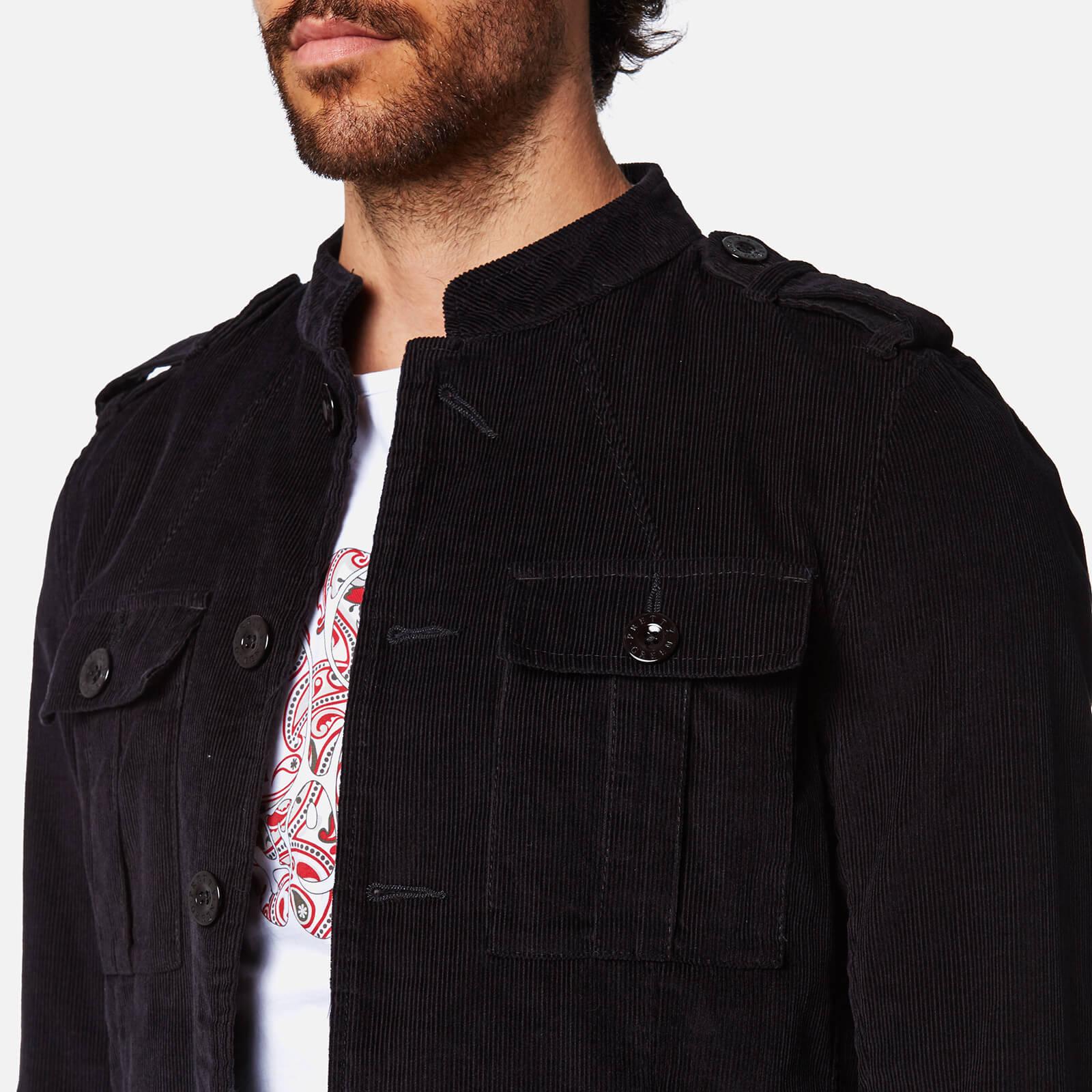 pretty green crawley jacket