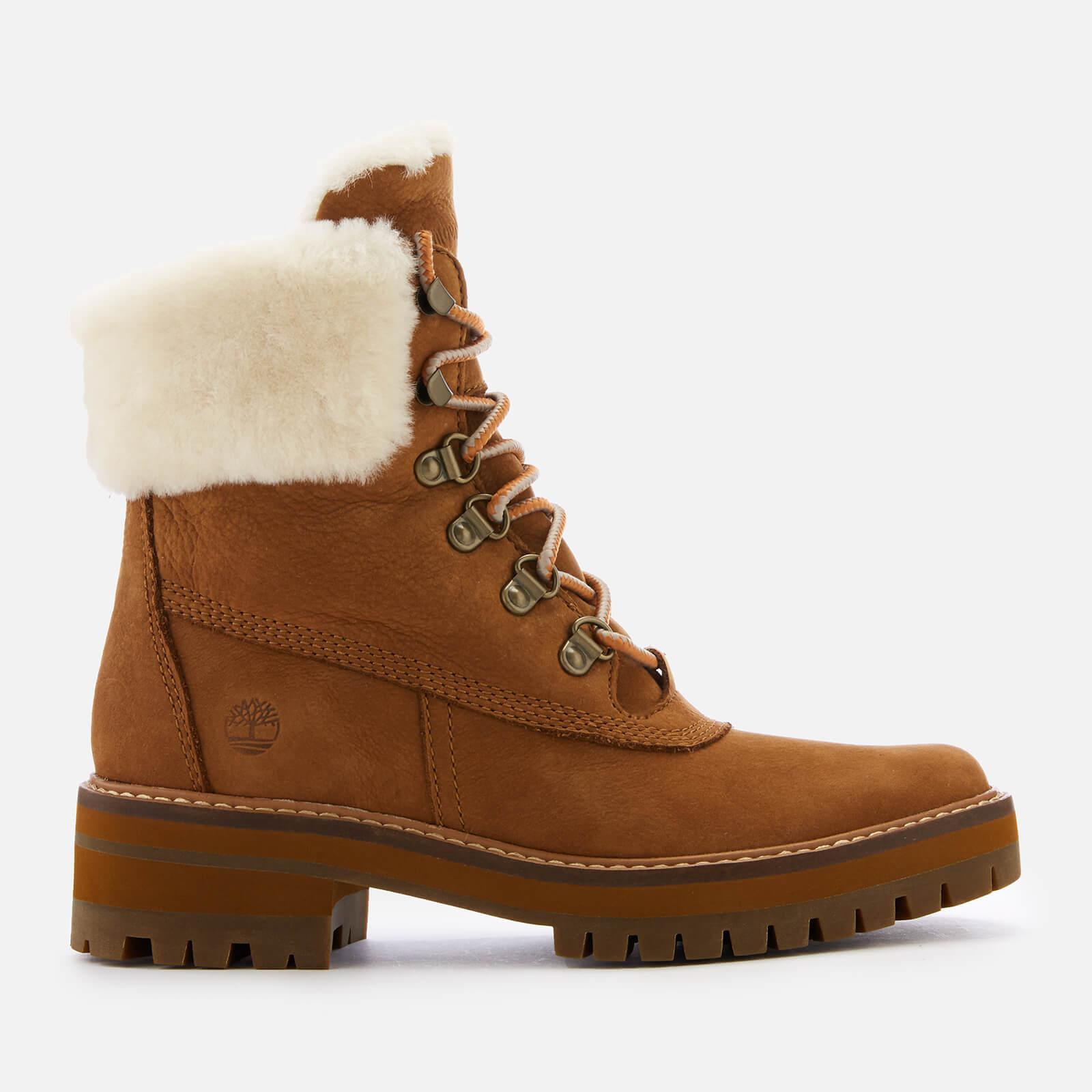 timberland courmayeur valley shearling