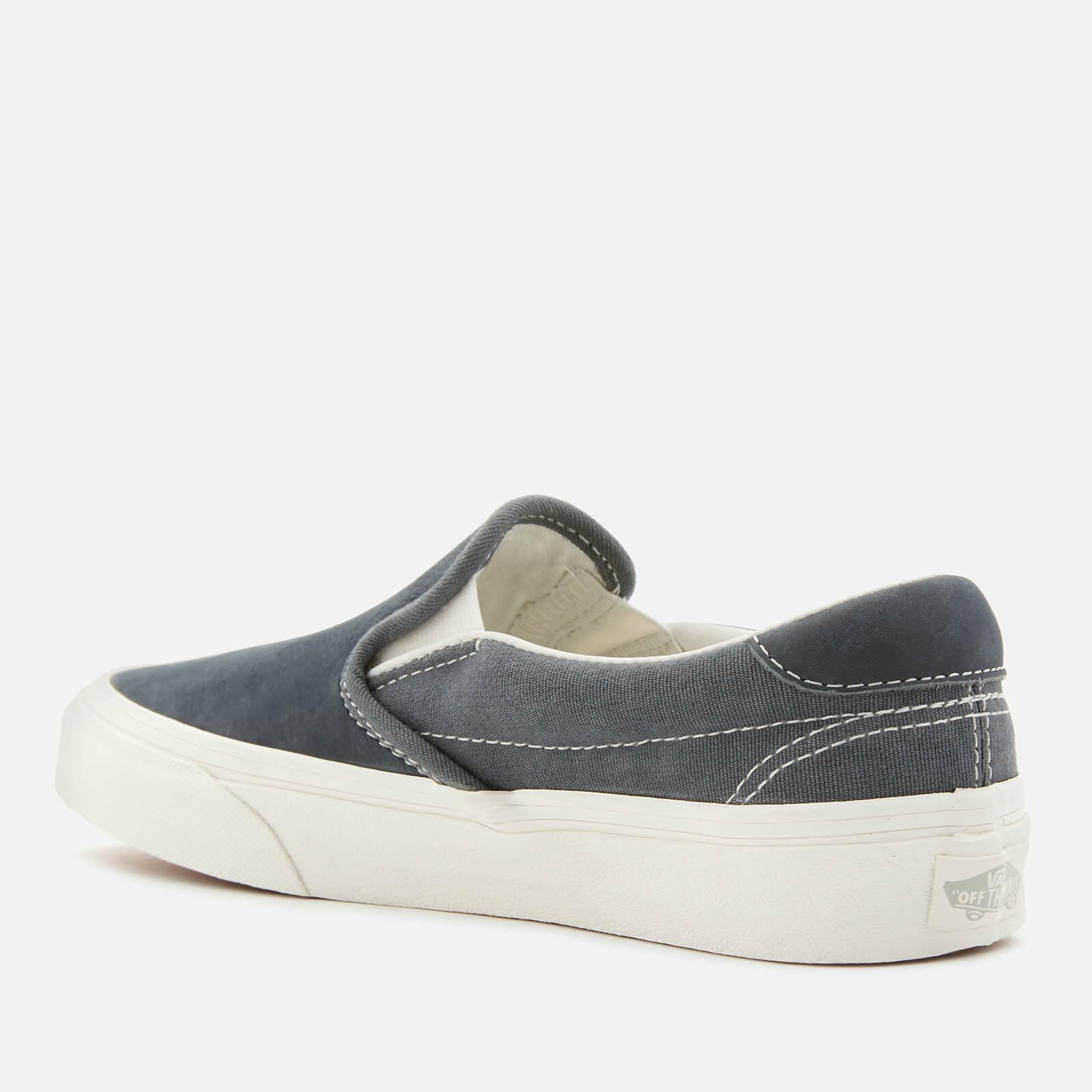 vans nubuck