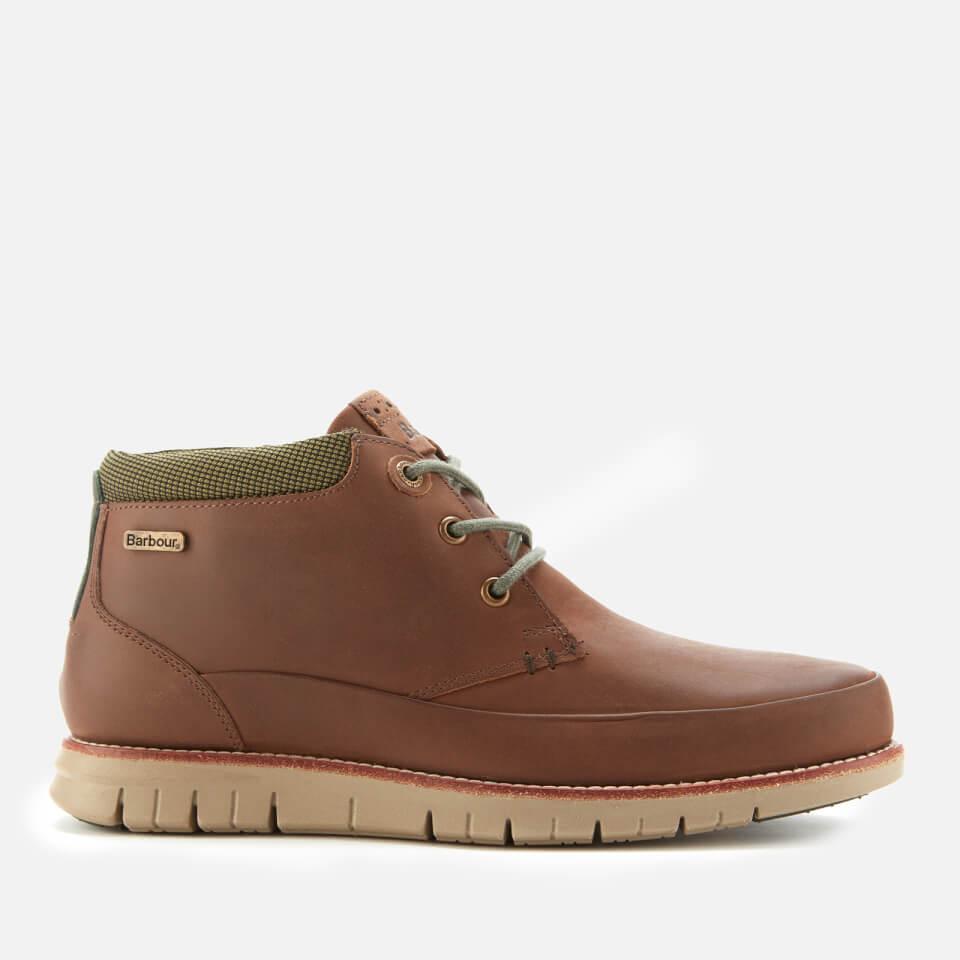 barbour nelson boots choco