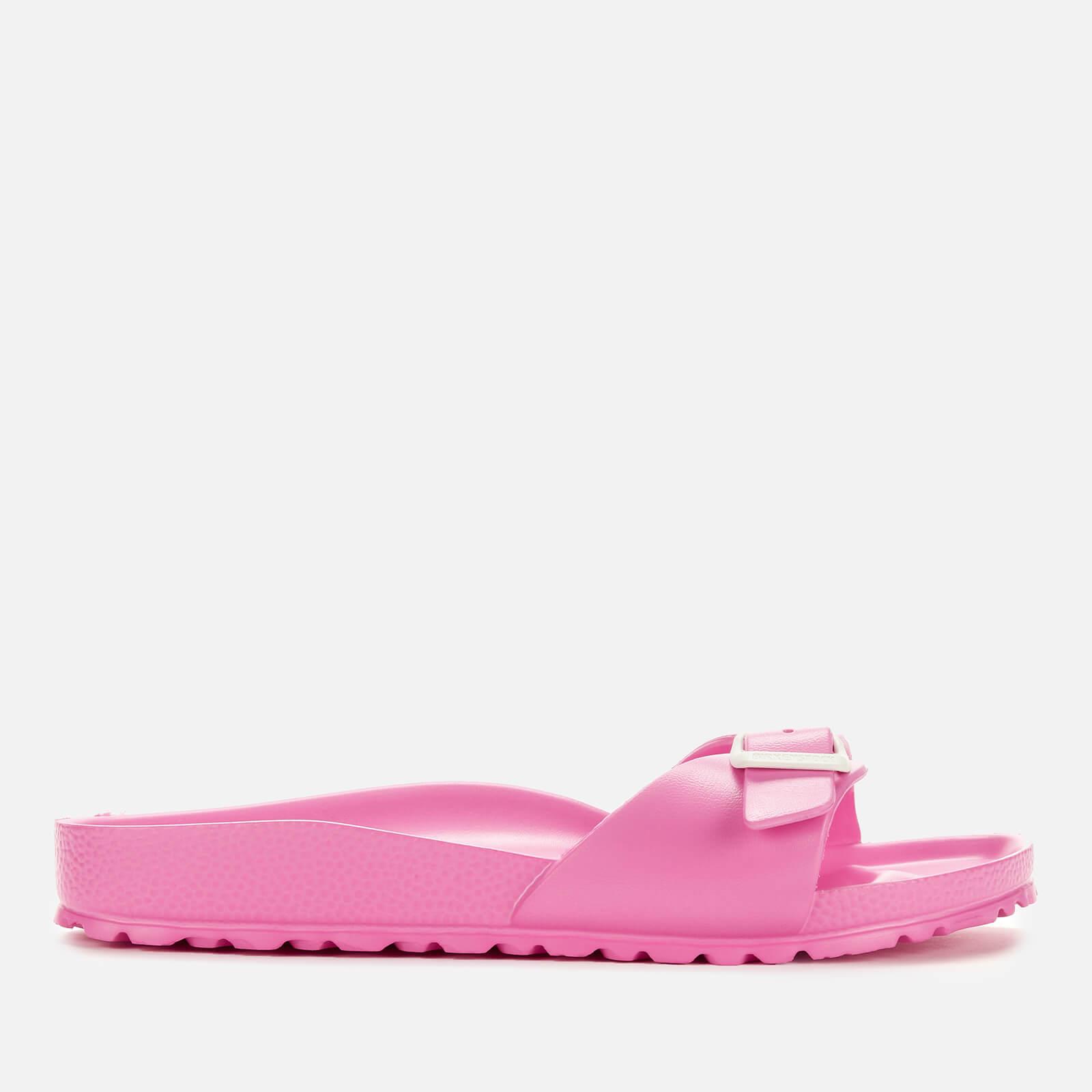 Birkenstock Madrid Eva Single Strap Sandals in Pink | Lyst