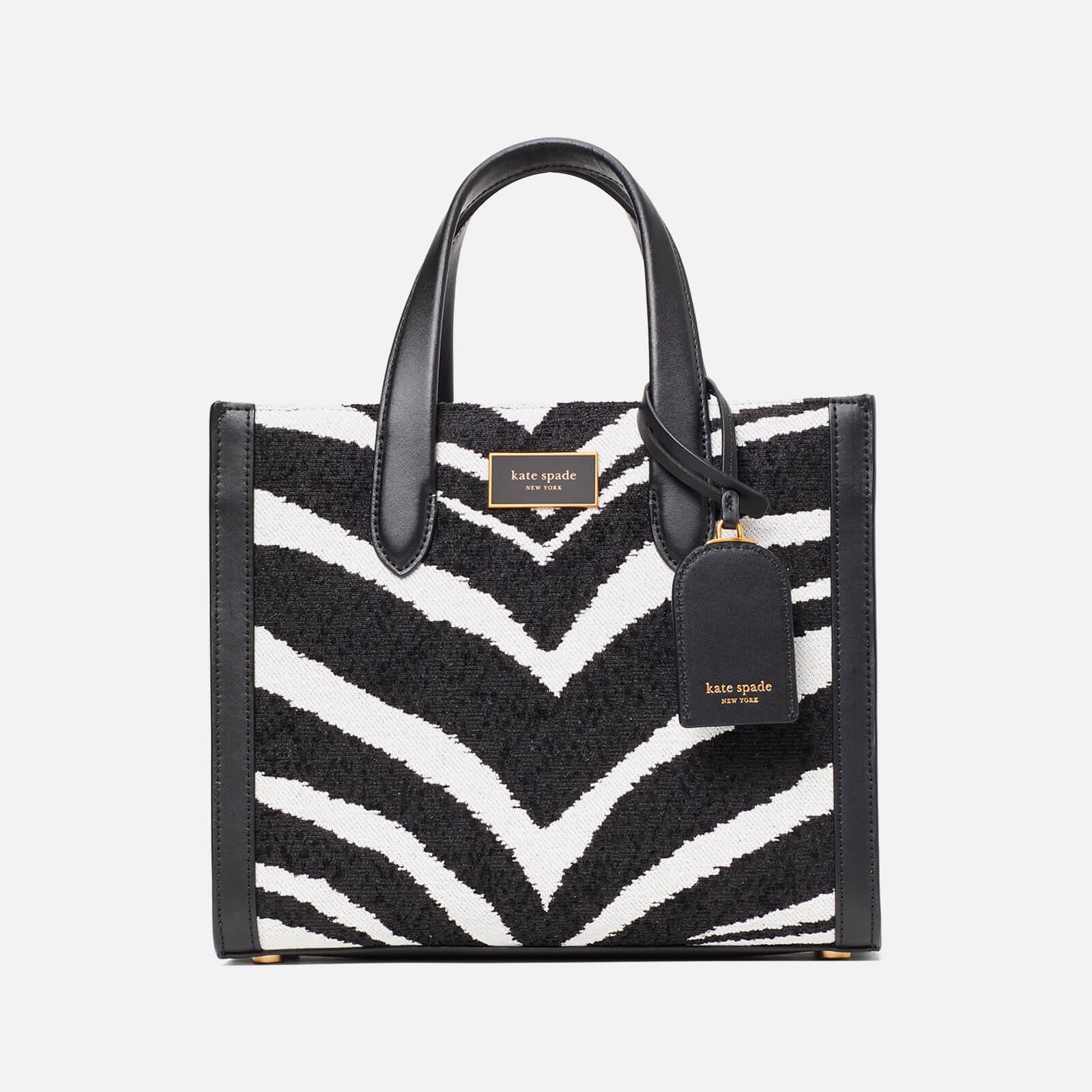  Kate Spade New York Manhattan Zebra Chevron