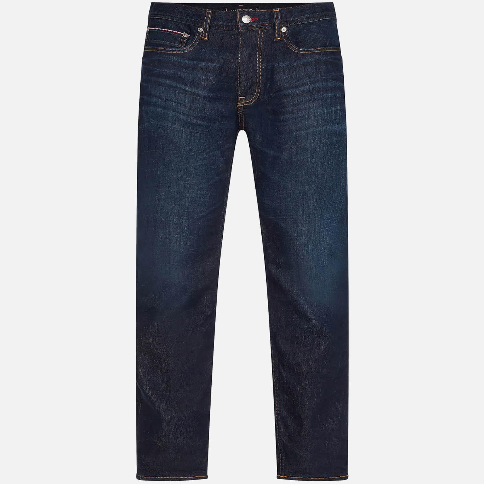 Tommy Hilfiger Denton Straight Leg Denim Jeans in Blue for Men | Lyst