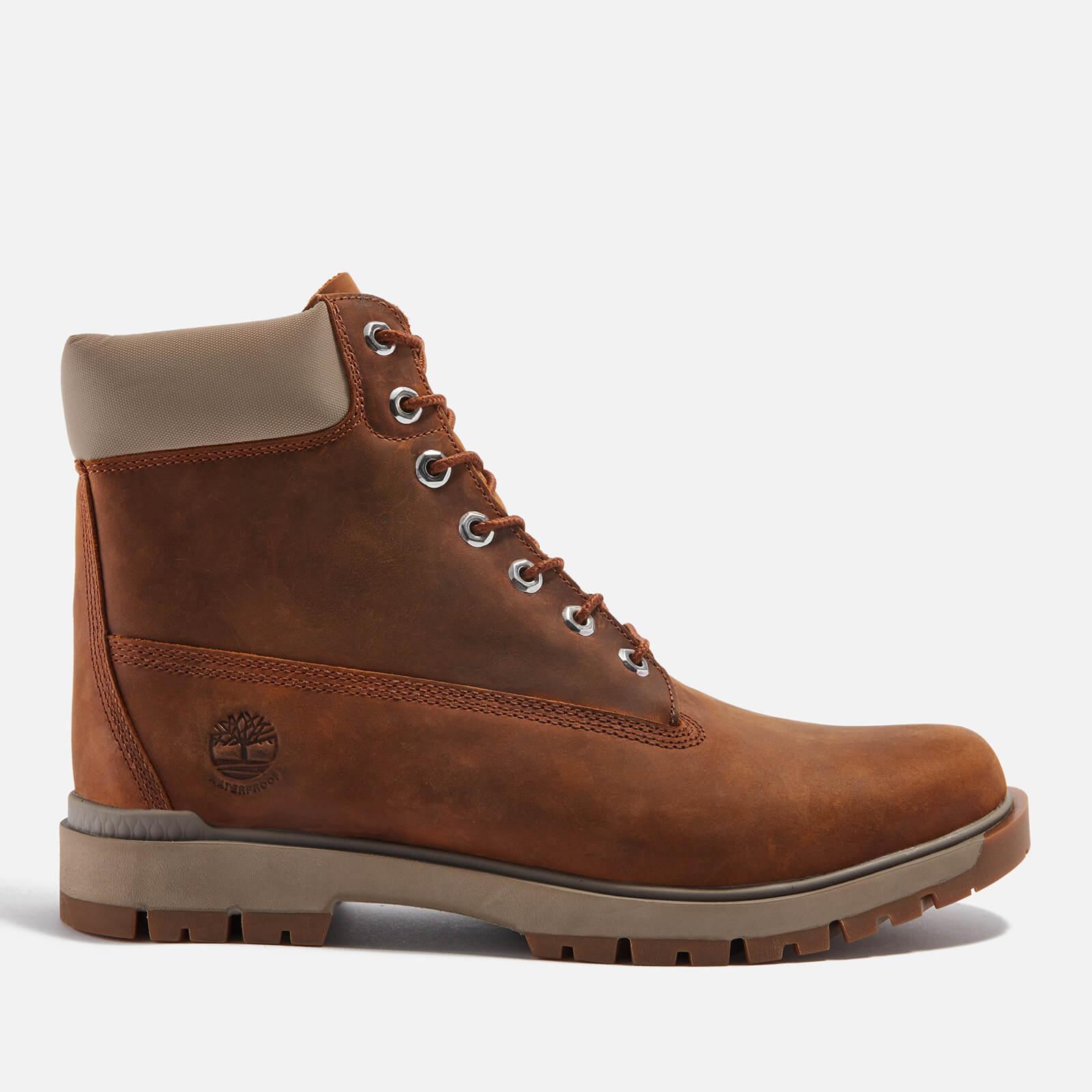 Timberland Tree Vault Waterproof Leather Boots in Brown for Men | Lyst