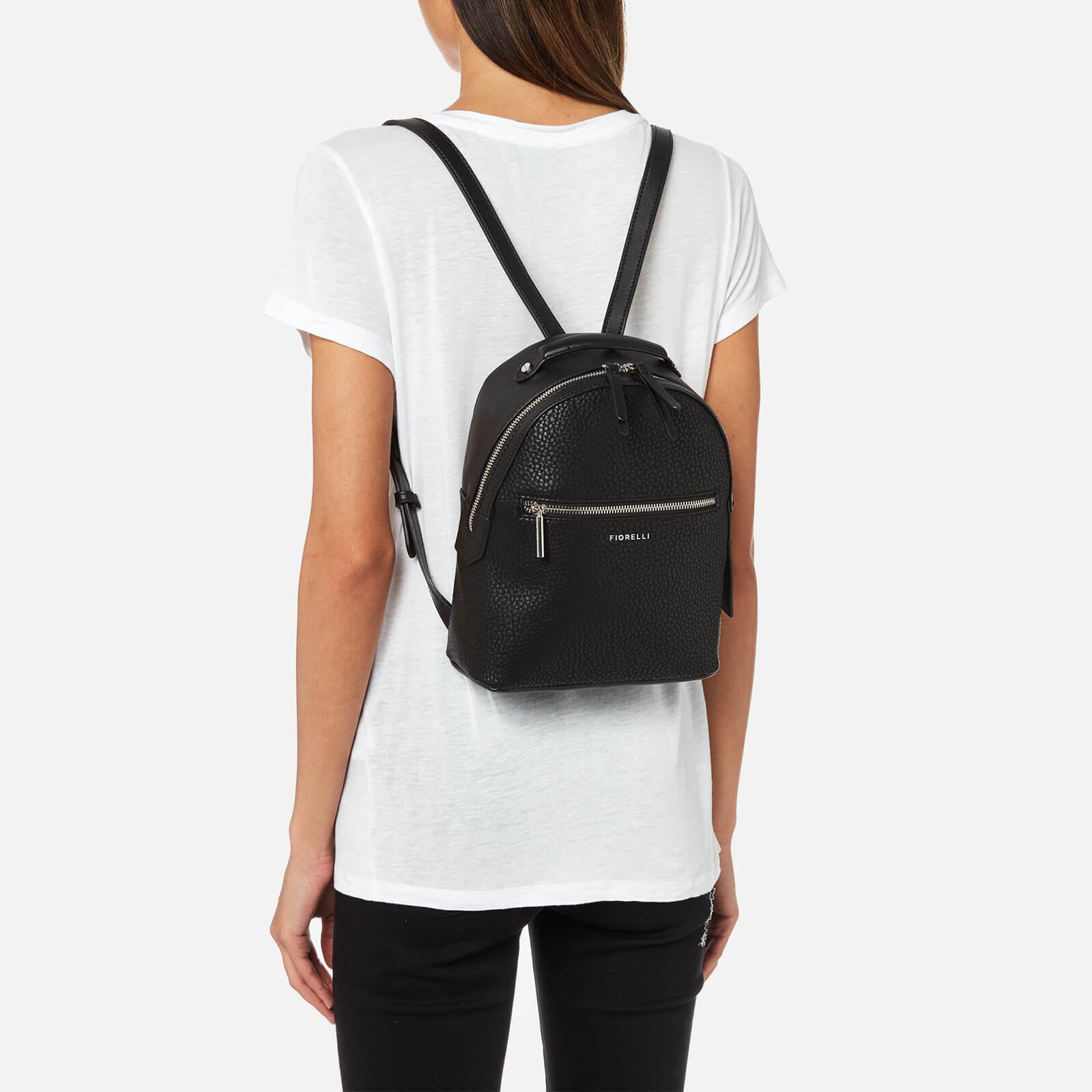 Fiorelli Anouk Small Backpack in Black | Lyst