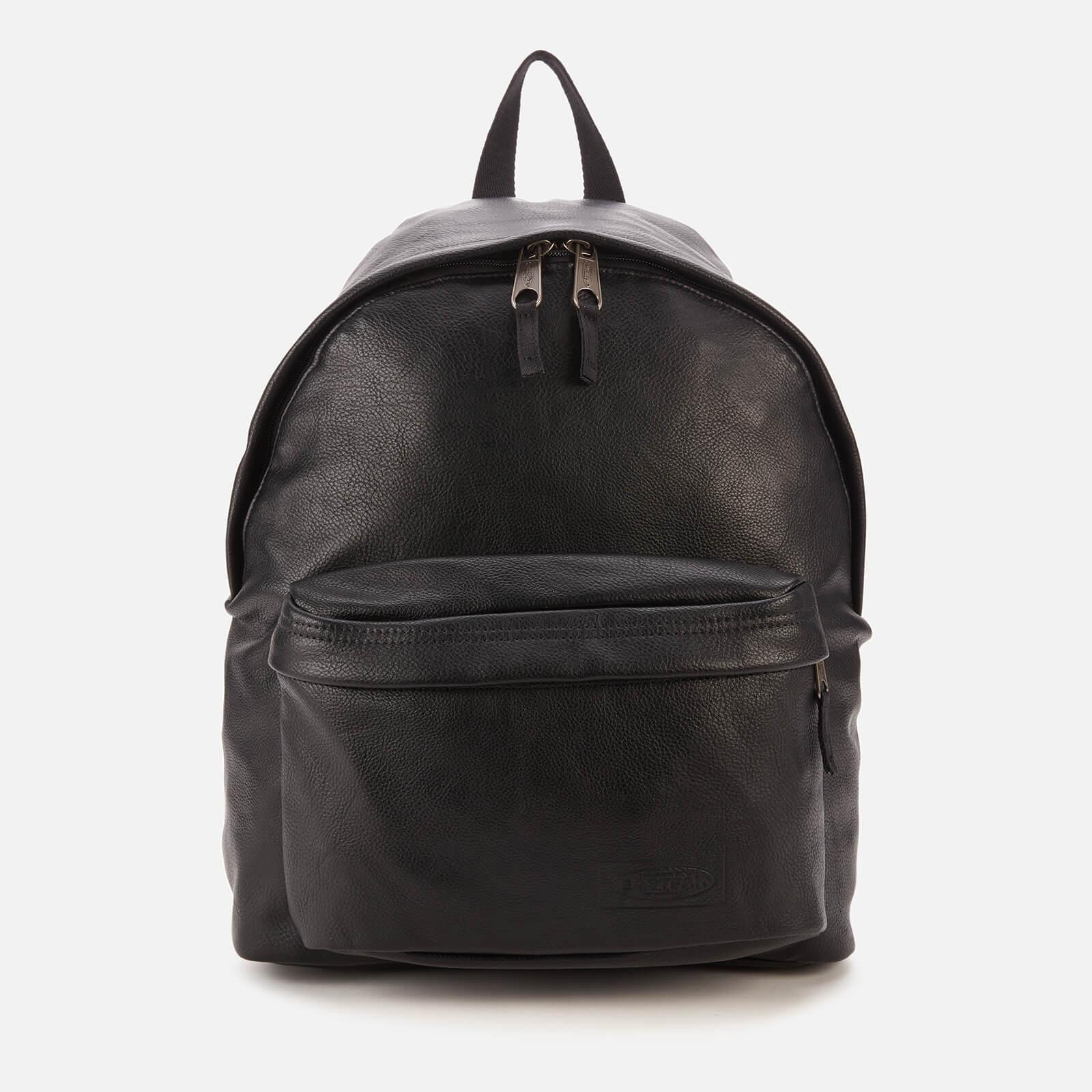 Eastpak Padded Vegan Backpack in Black for Men | Lyst