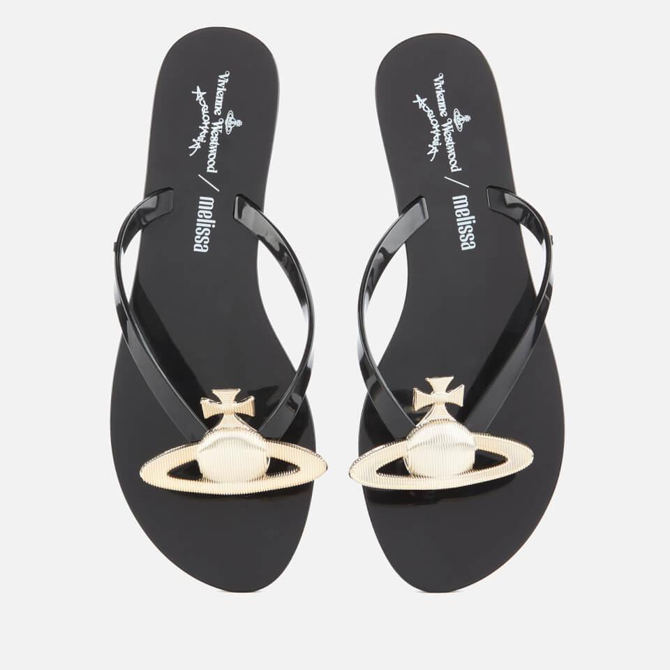 vivienne flip flops