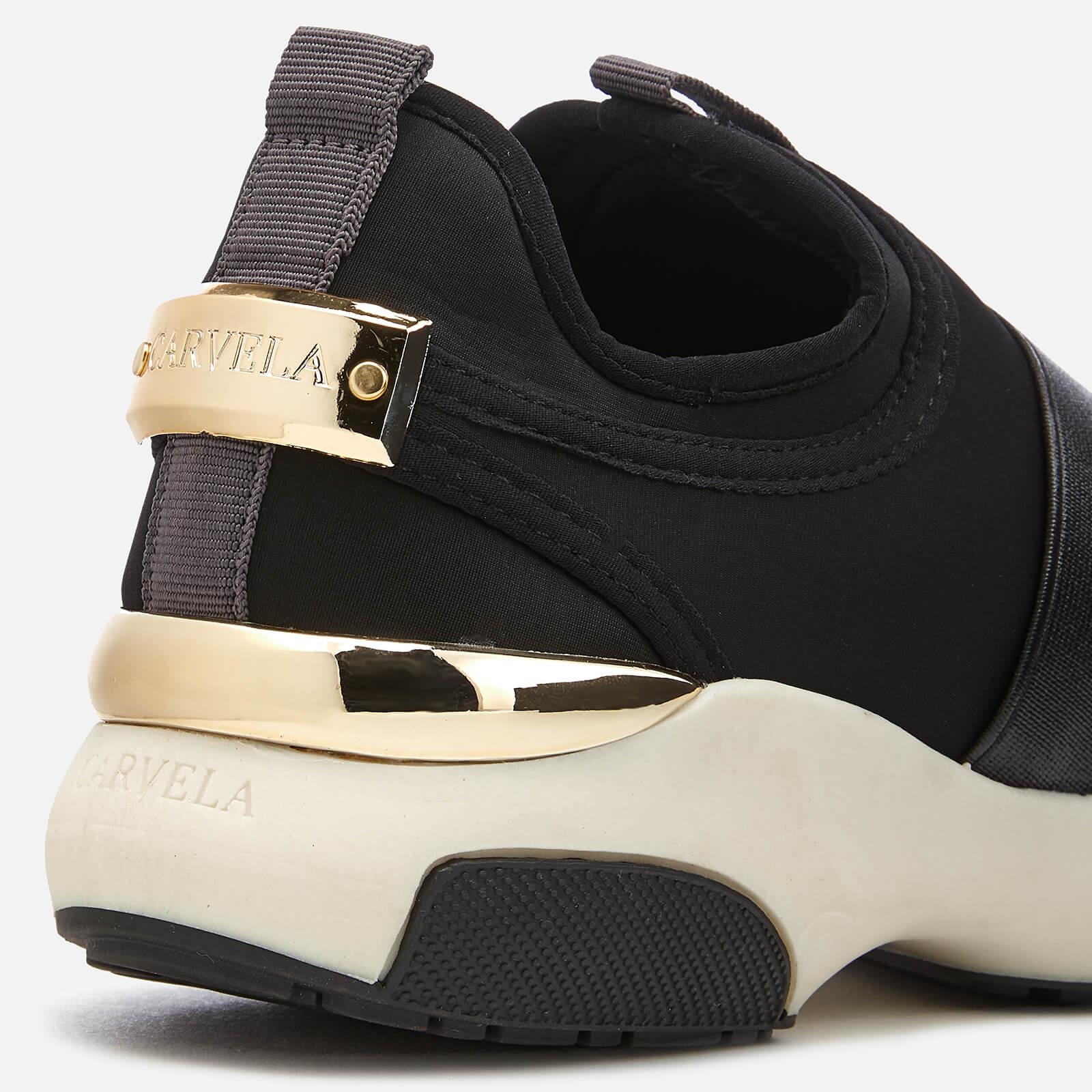 carvela laidback trainers