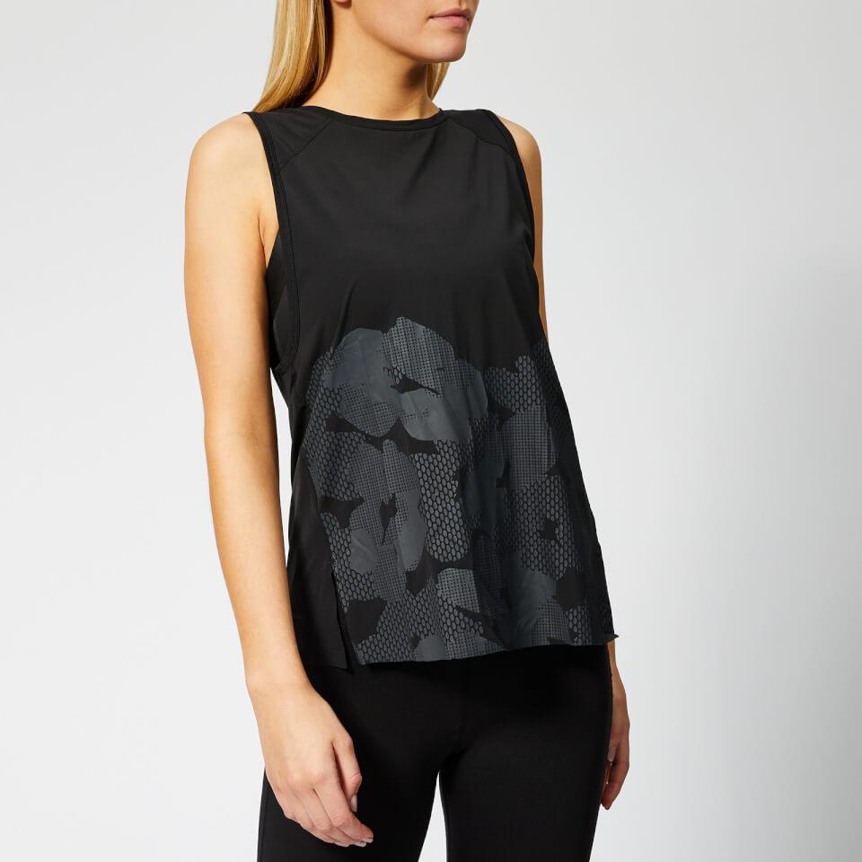 adidas open back top