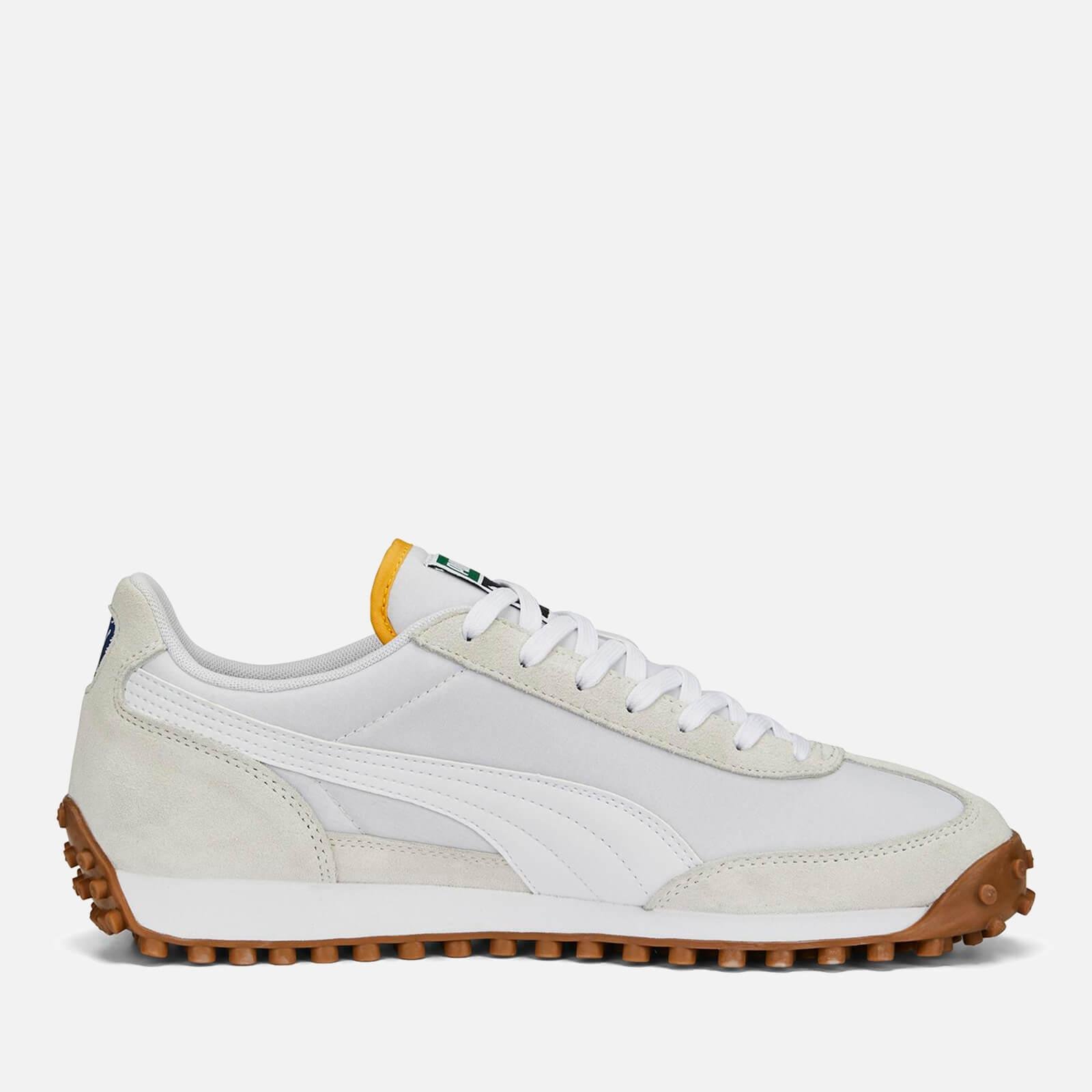 Ver internet Dejar abajo Recuperar PUMA Easy Rider Ii in White for Men | Lyst