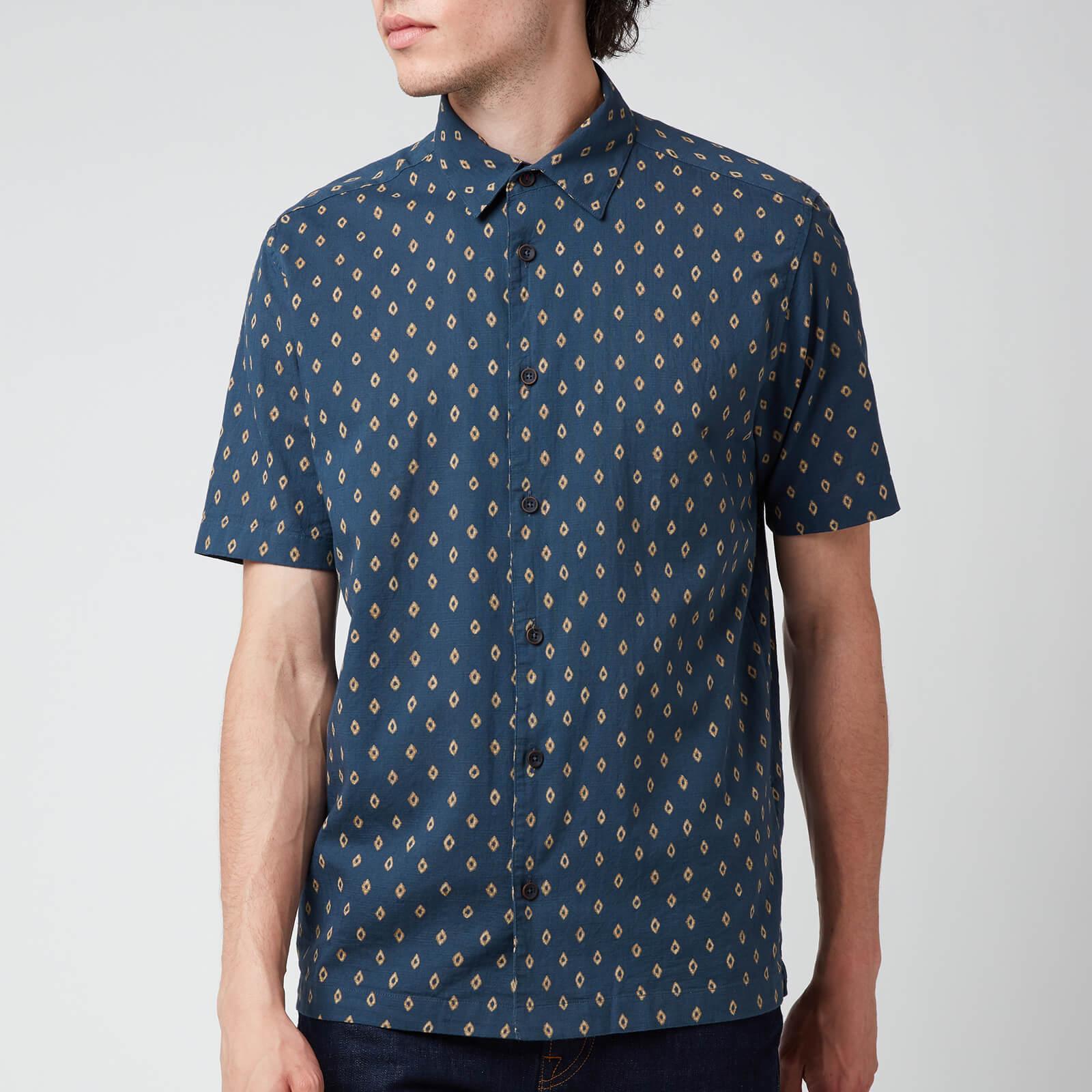 Ted Baker Cotton Ginton Diamond Gio 