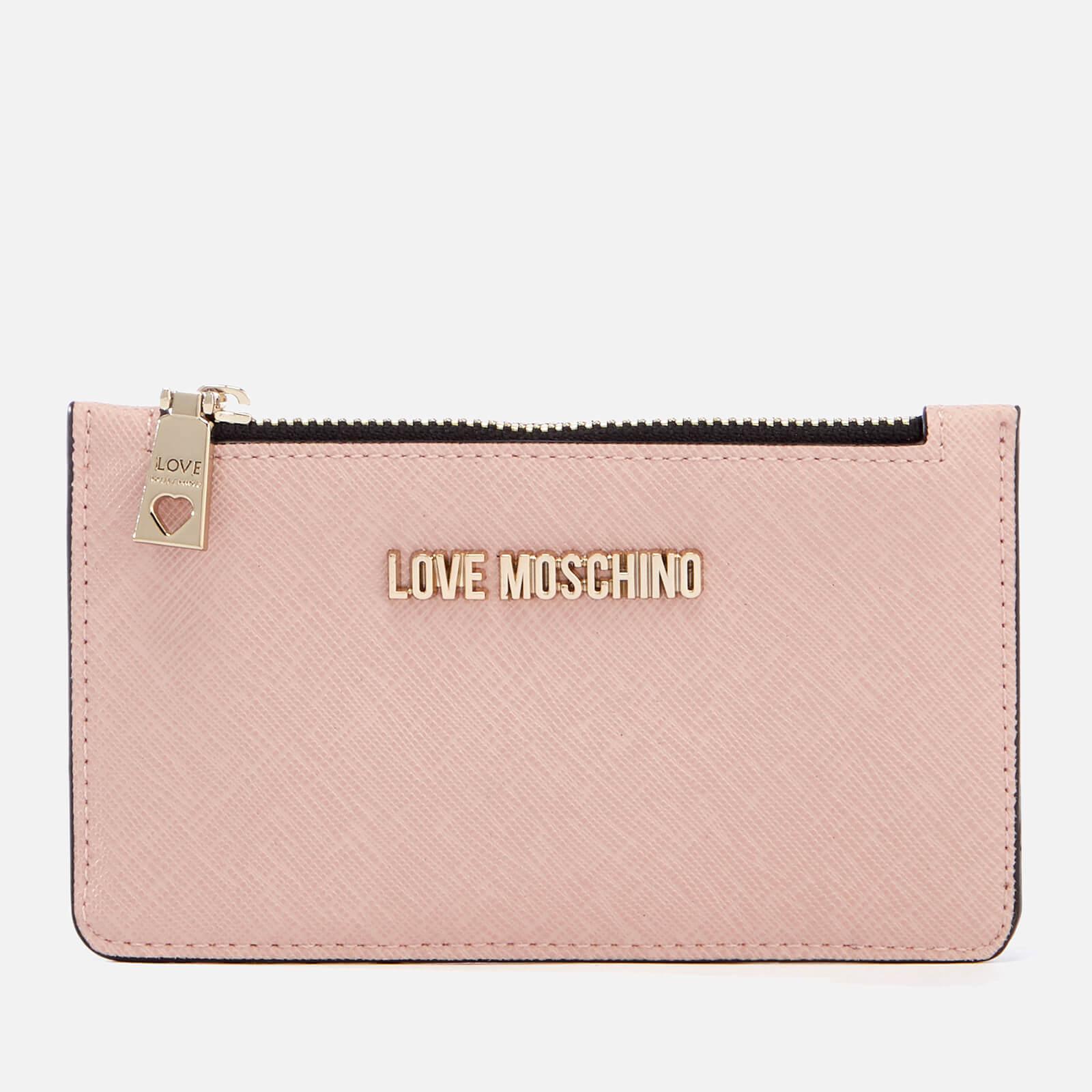 love moschino small wallet