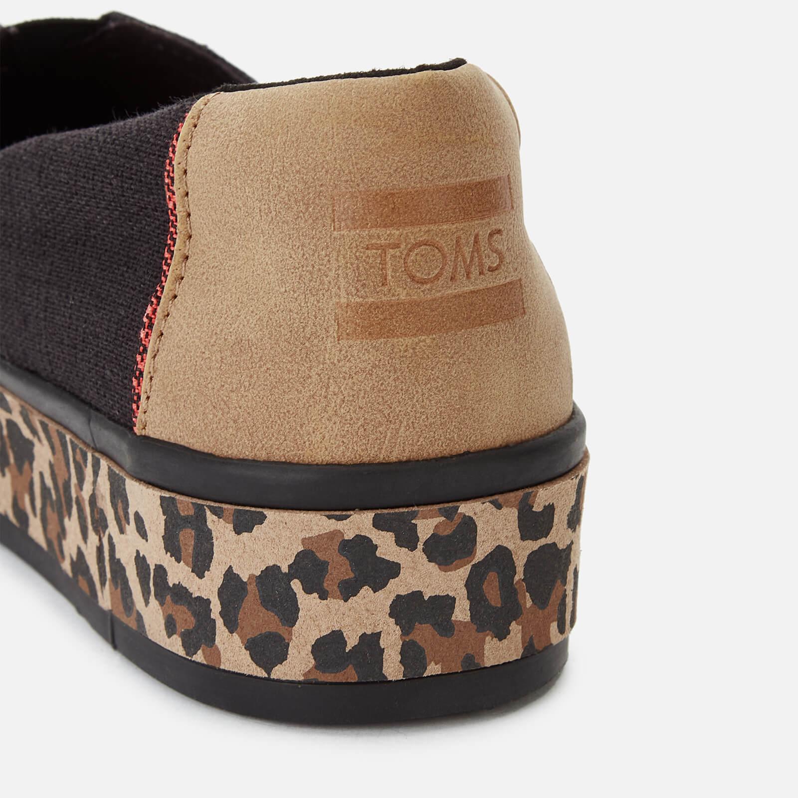 toms alpargata boardwalk