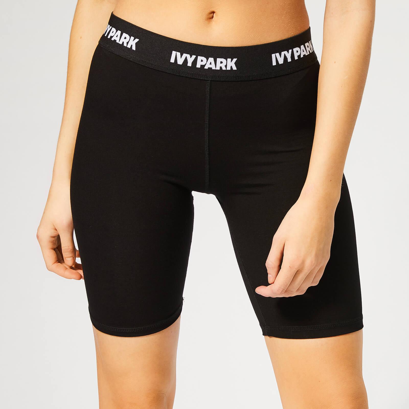 ivy park cycle shorts