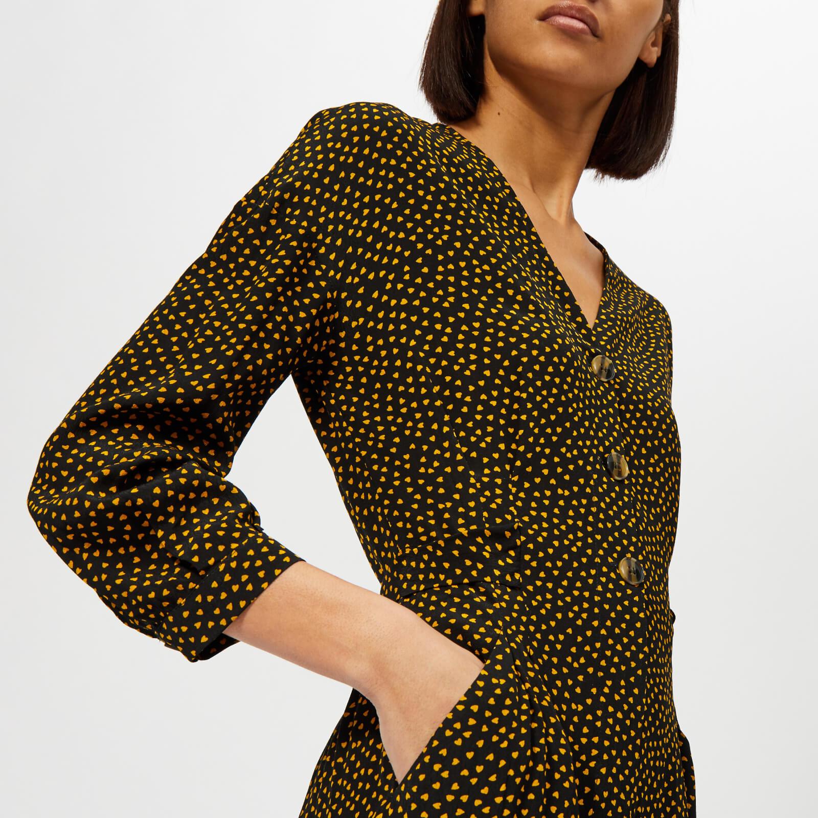 whistles heart jumpsuit