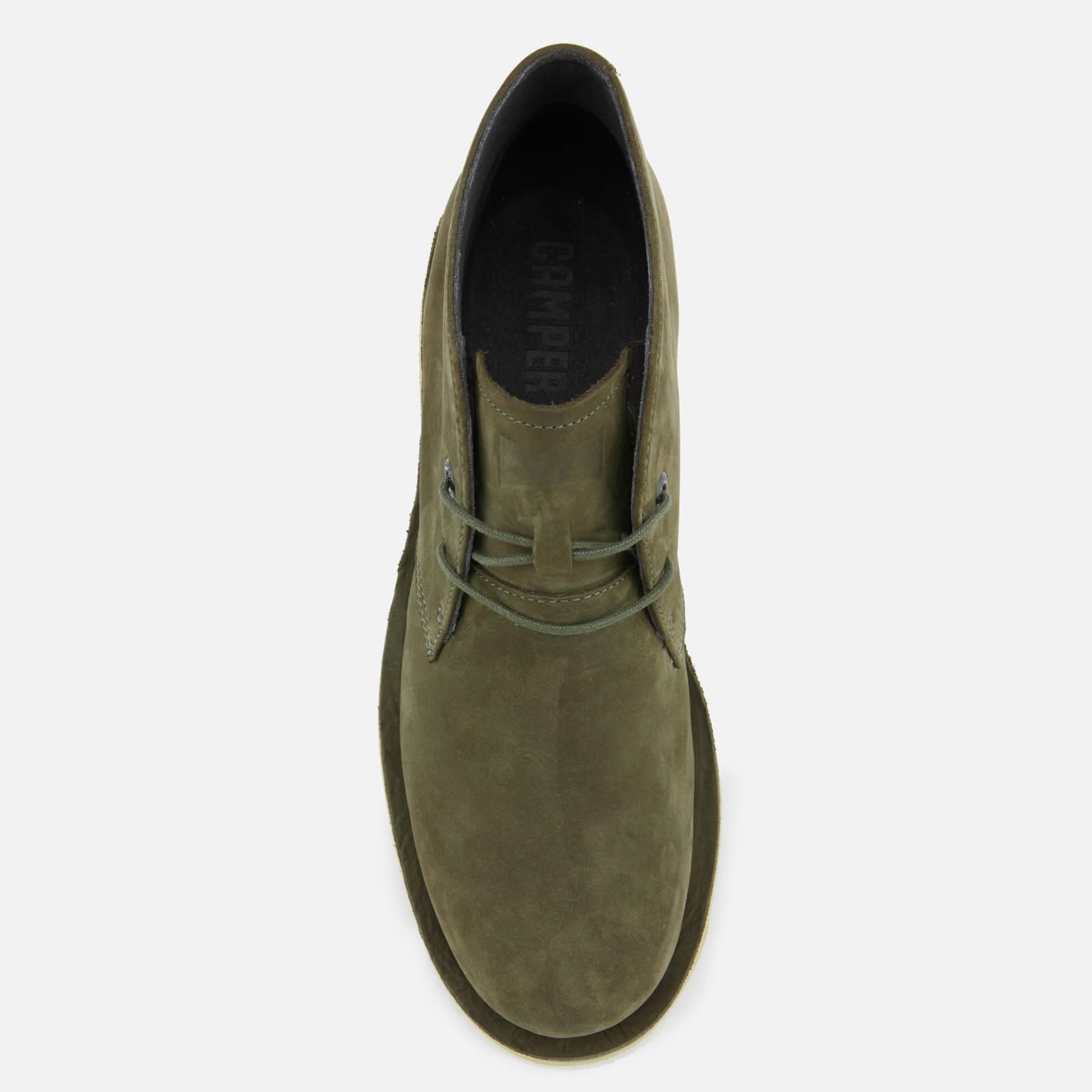 camper tyre shoes