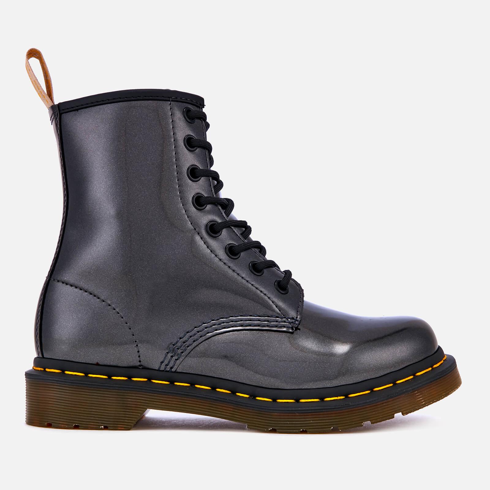 vegan chrome doc martens