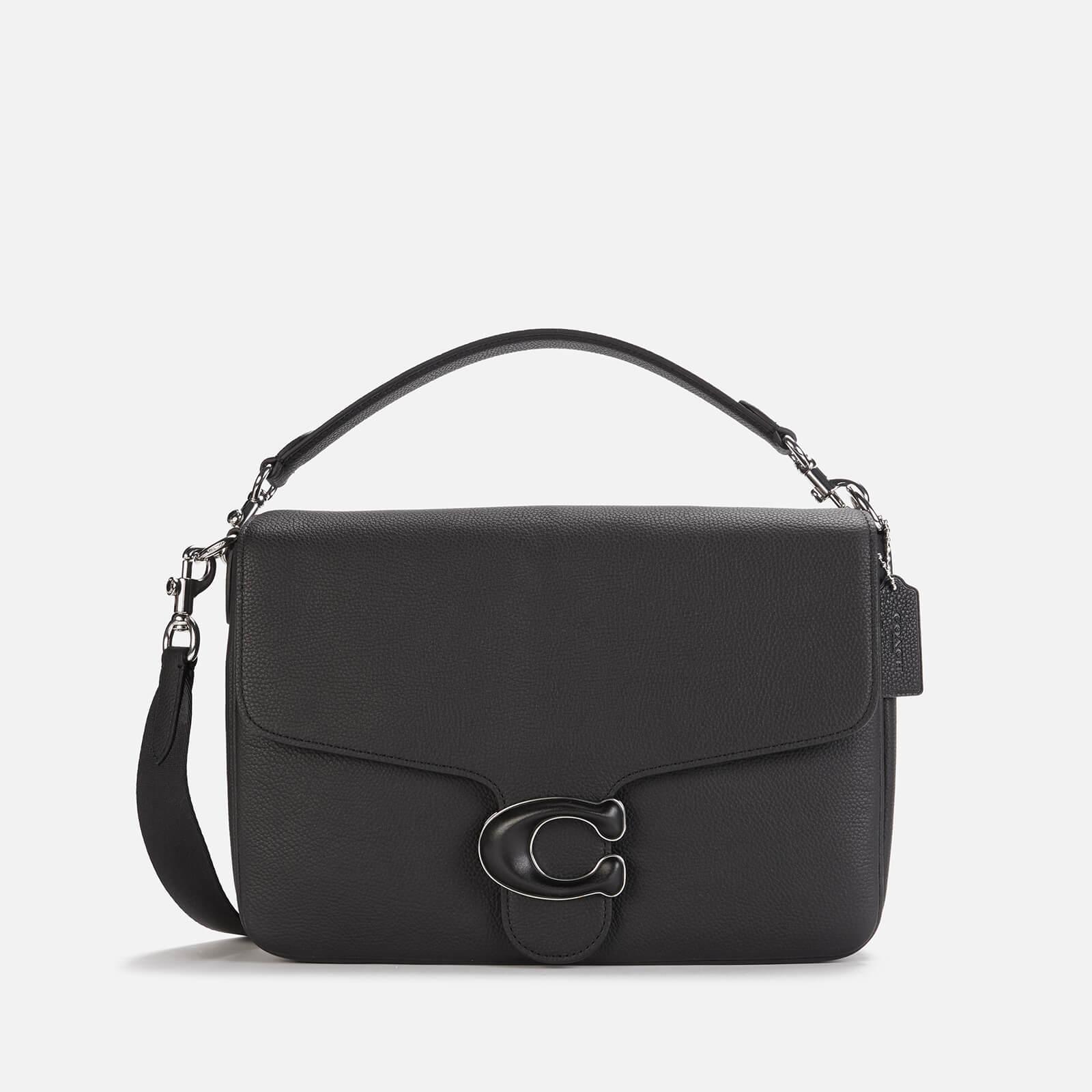 COACH Soft Tabby Messenger Bag in Black for Men | Lyst Canada