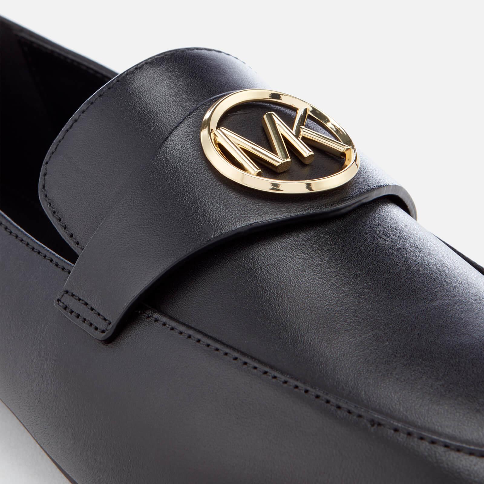 michael kors heather loafer