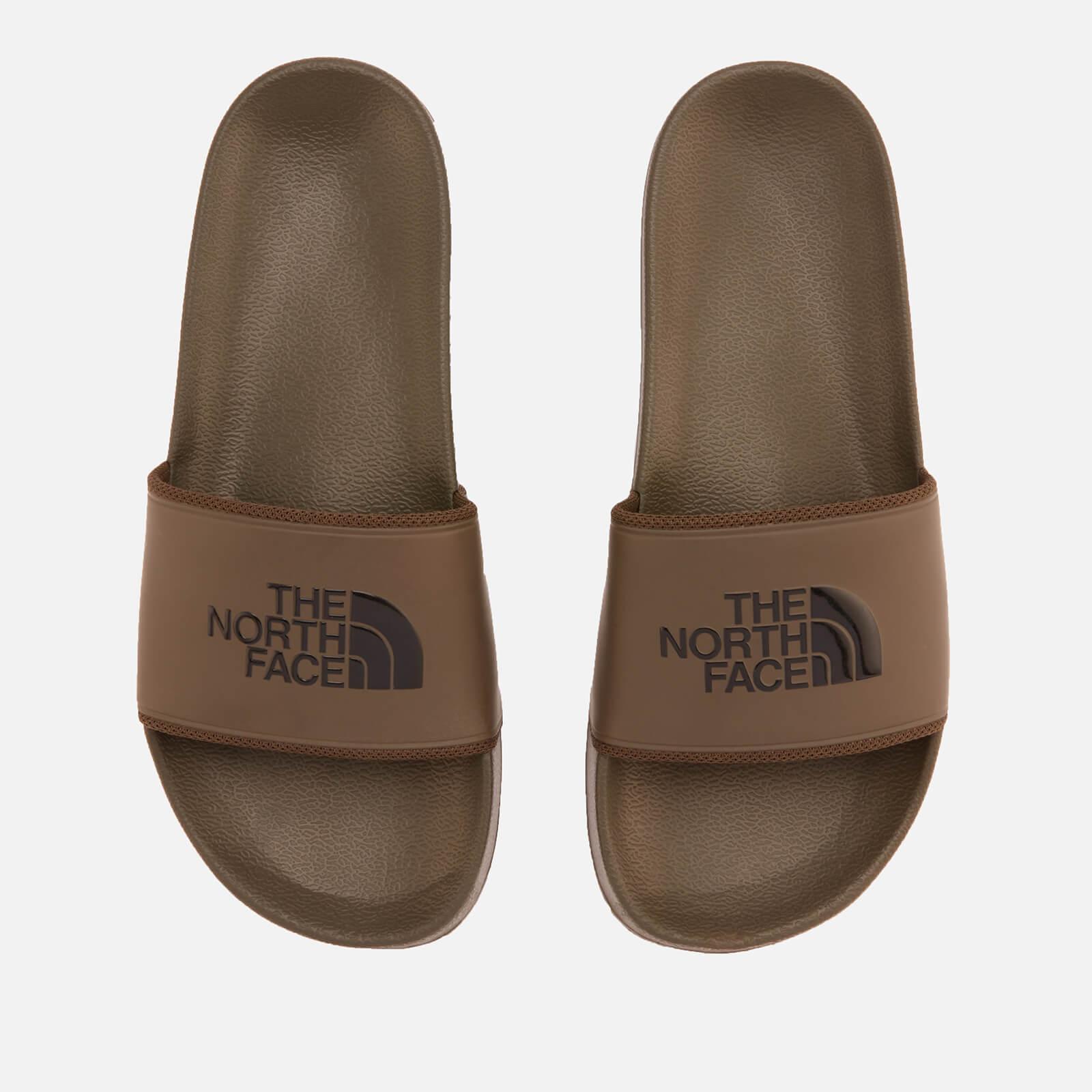 north face slide sandals