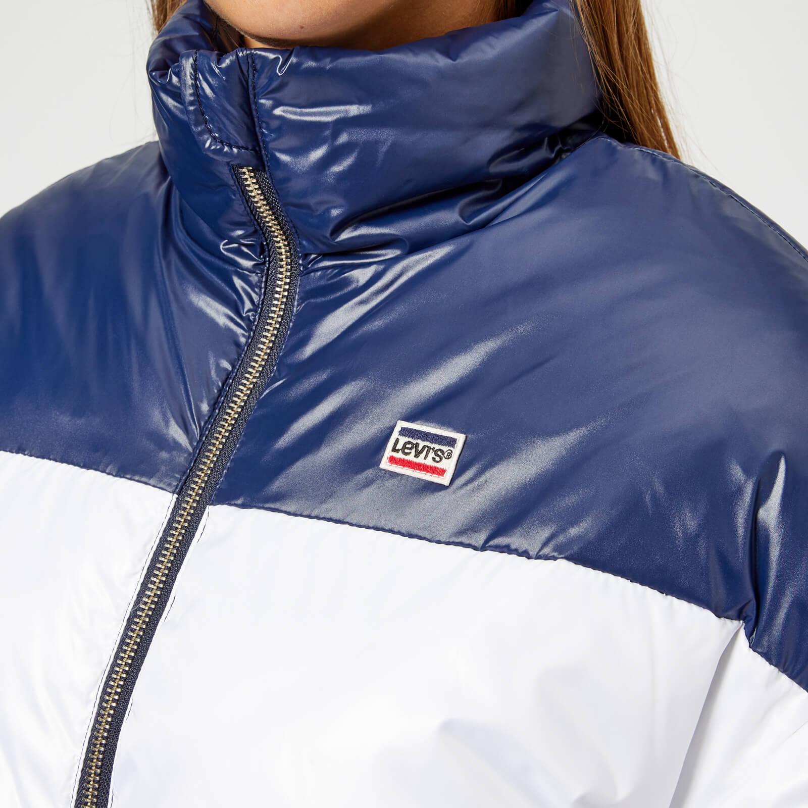 levis sam puffer jacket