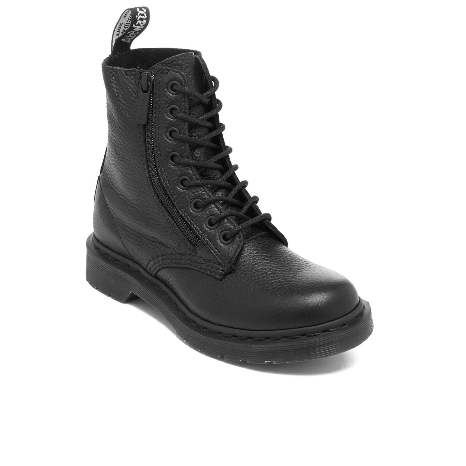 dr martens pascal zip aunt sally
