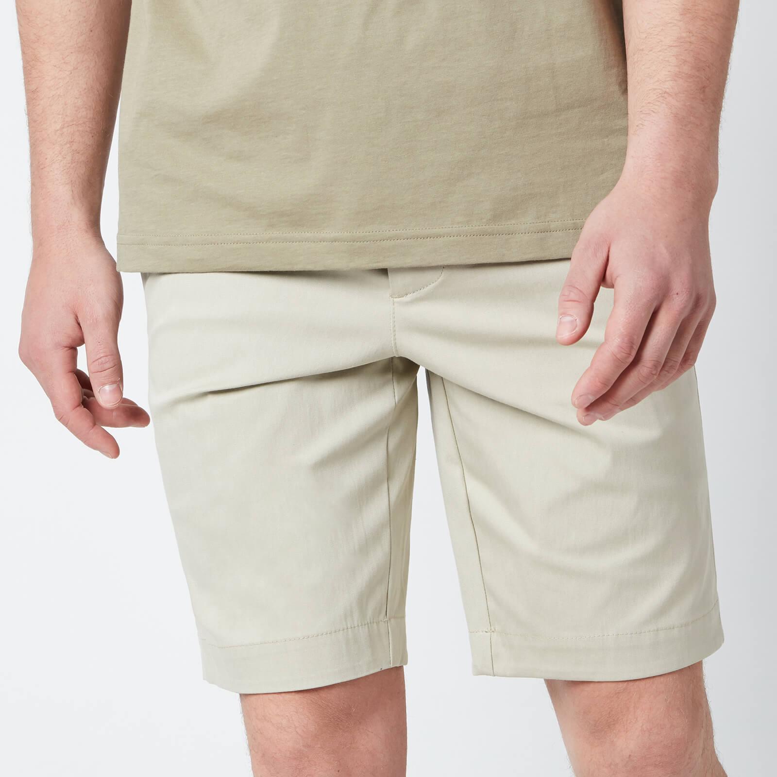 Hugo Boss Mens Liem4 Print1 W Shorts Shorts 96% Cotton 4% Elastane
